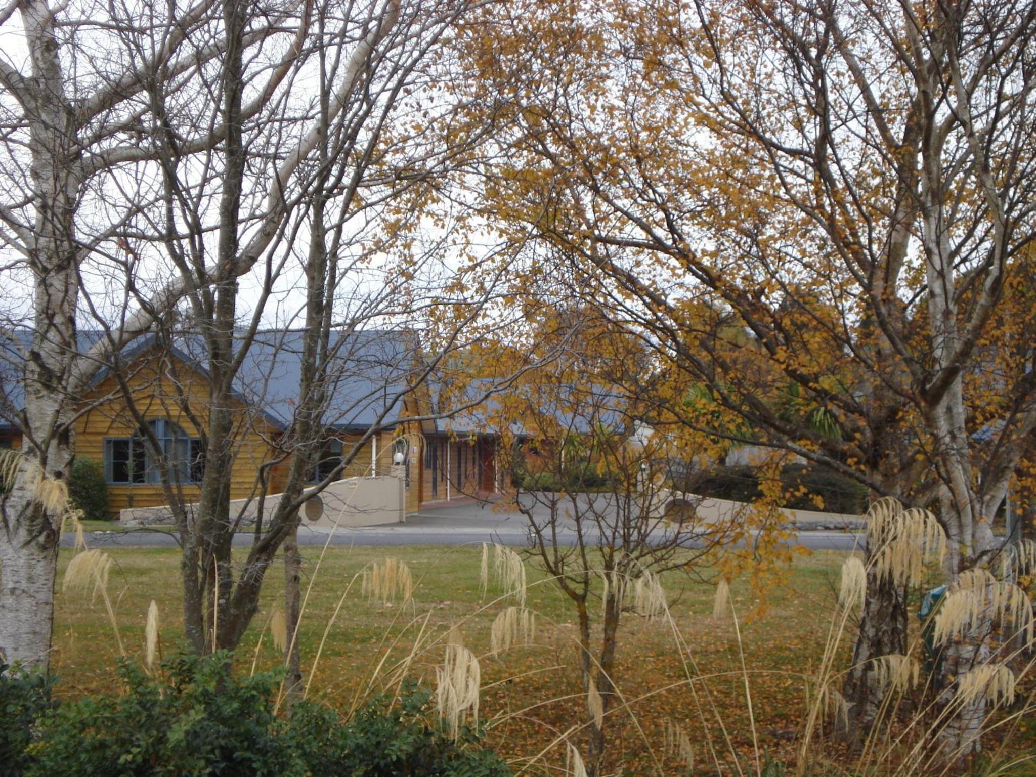 The Peaks Motor Inn