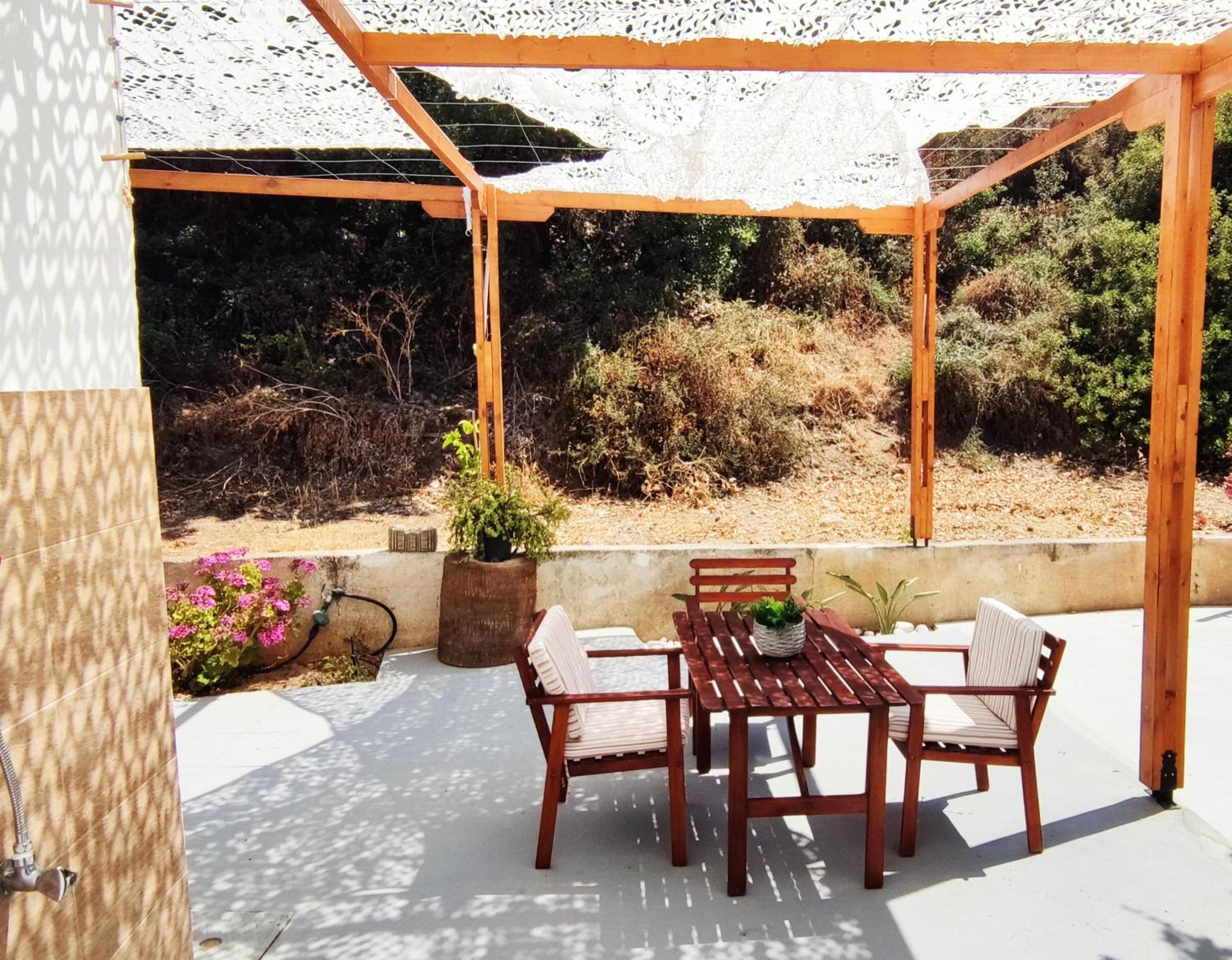 Mediterranean Seaside Authentic Beach House view 2