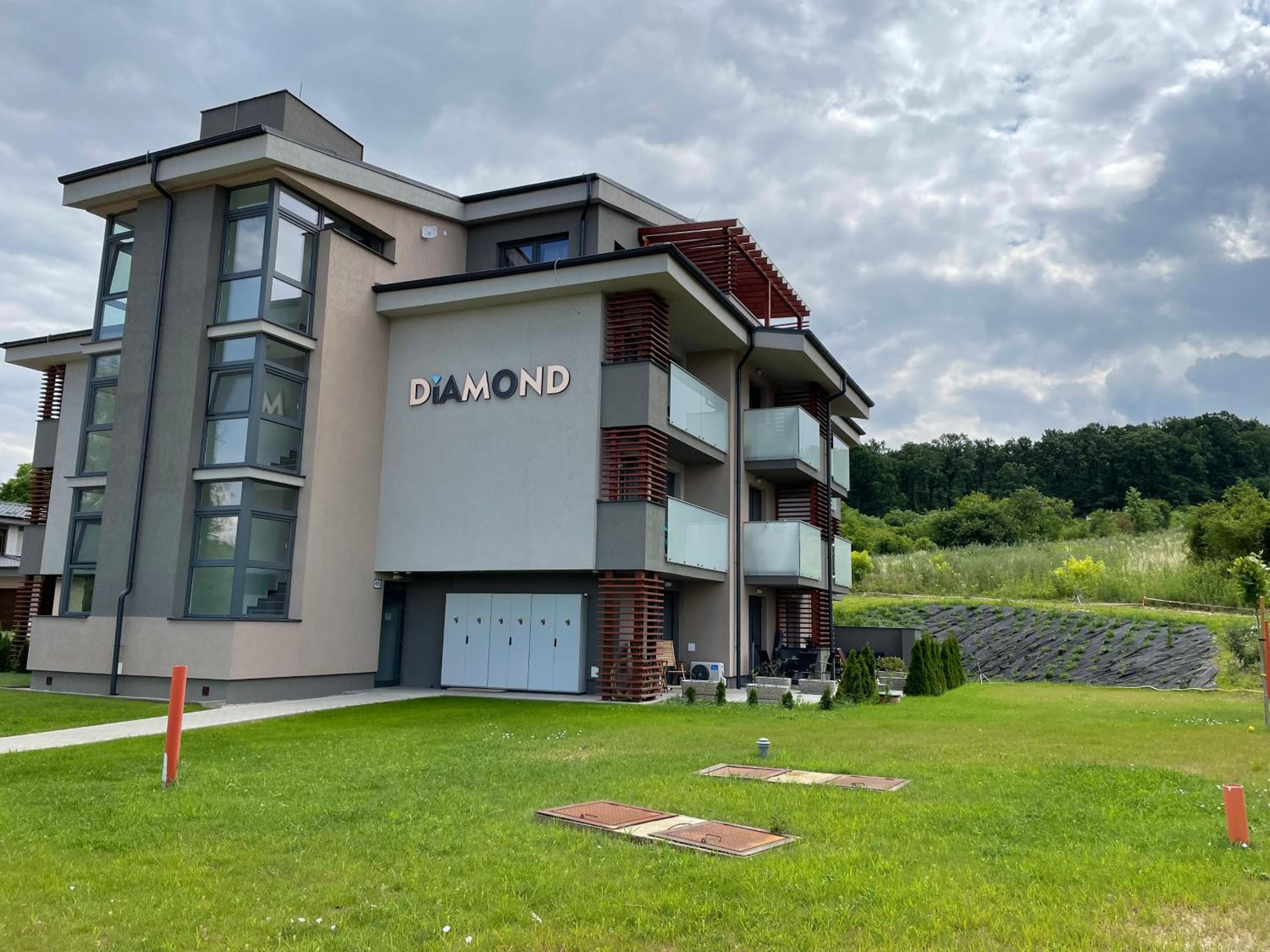 Apartmá Diamond view 3