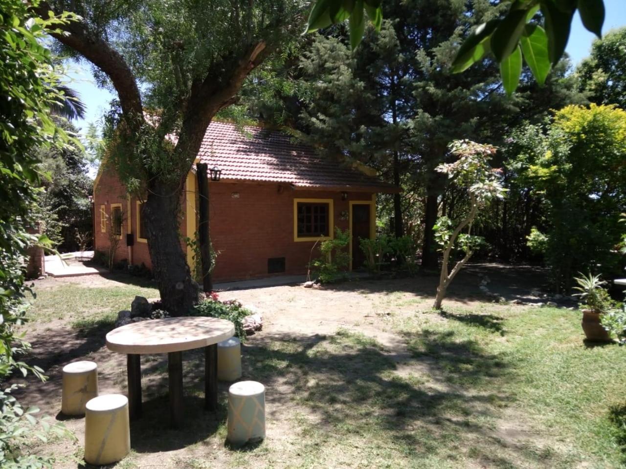 Las Casuarinas