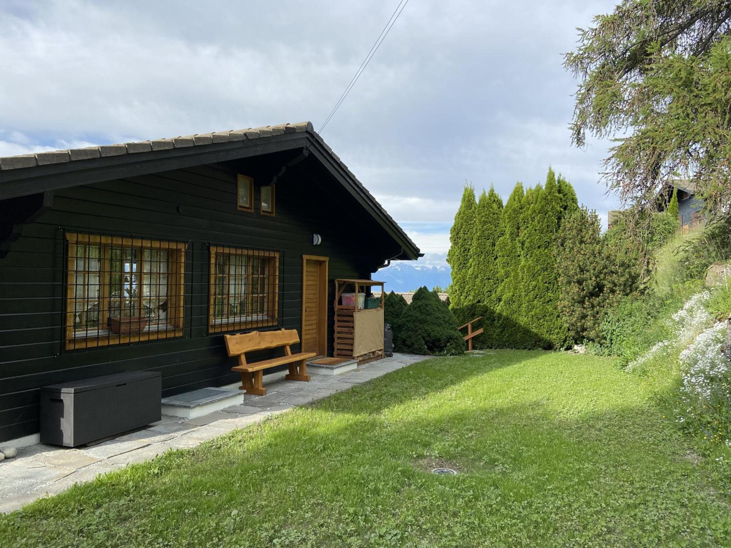 Chalet Belle Poncke