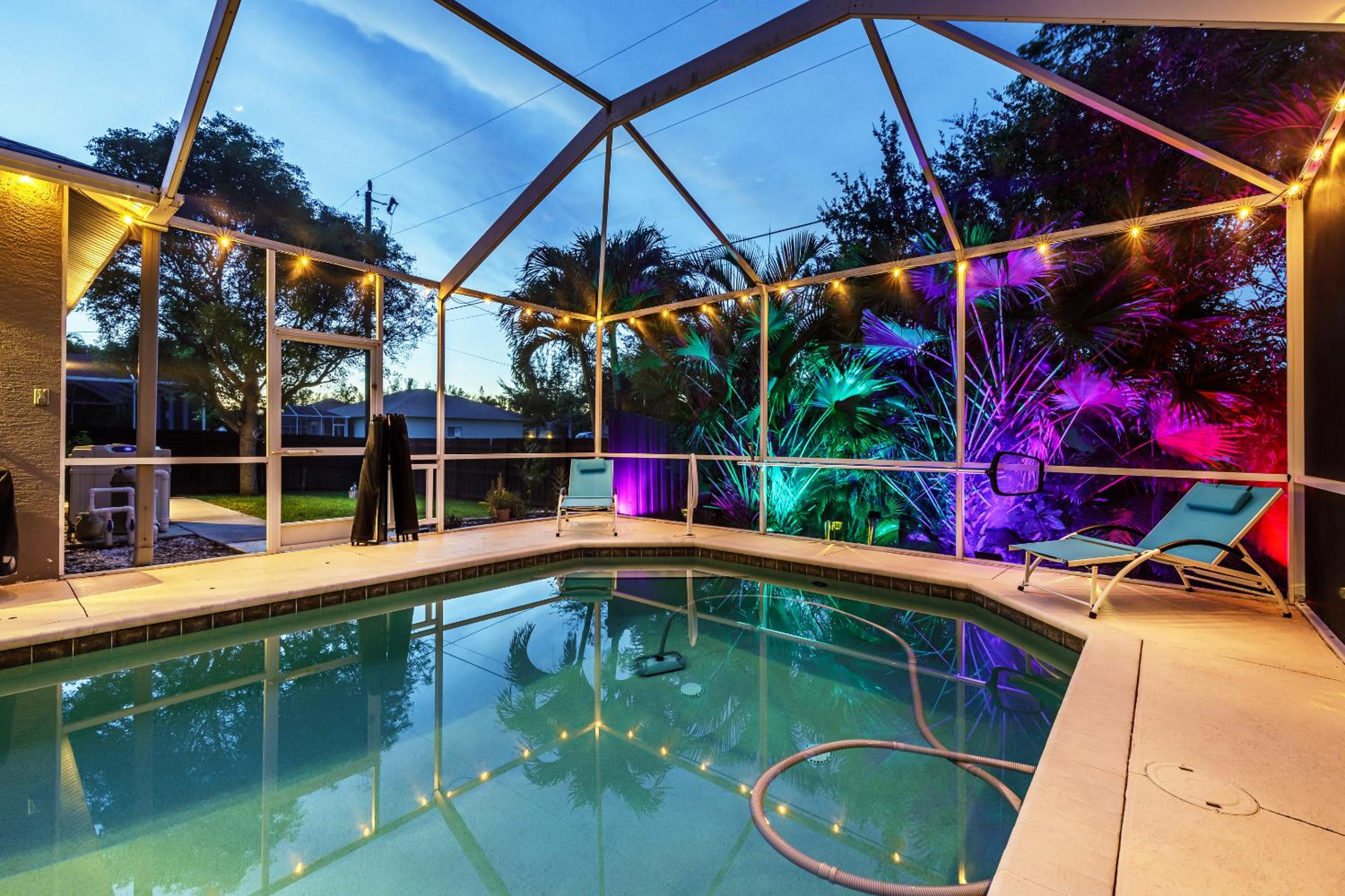 Newly Renovated Villa with Heated Pool! - Villa Taina - Roelens Vacations view 2