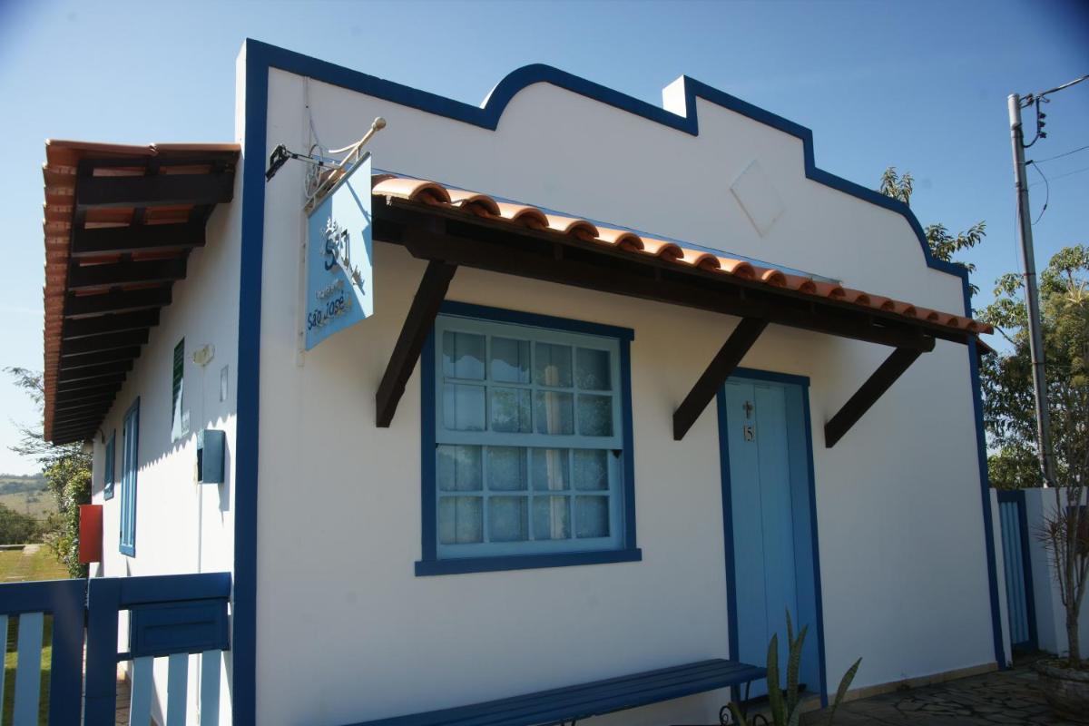 Chalés de São José - Casas de Aluguel view 4