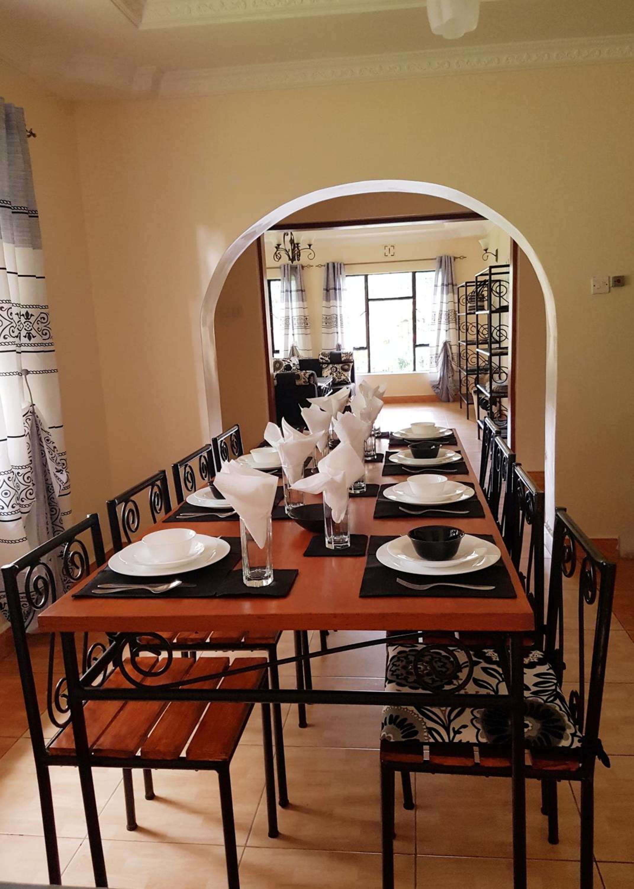 The House of Black and White view 5