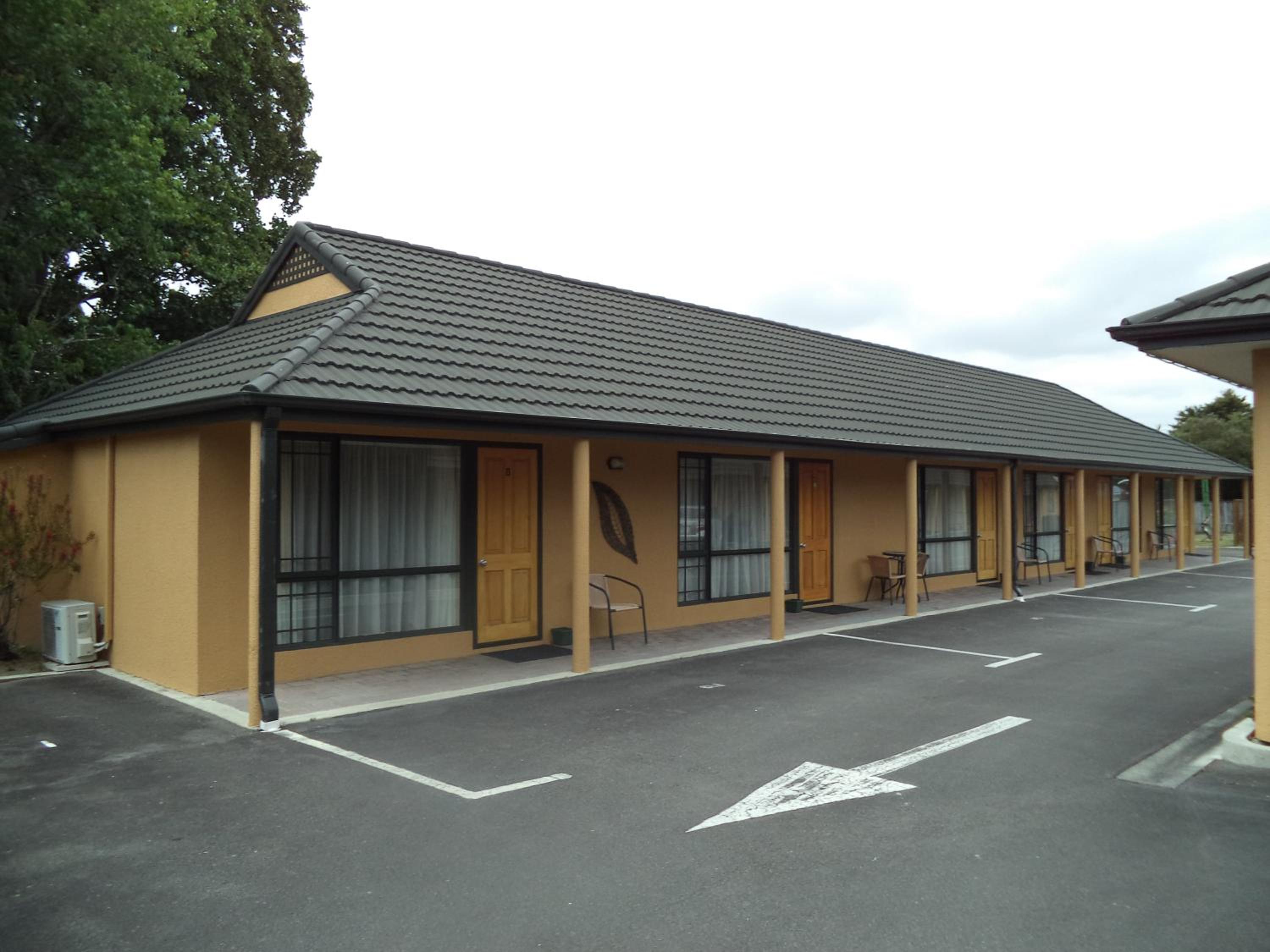 South Park Motel