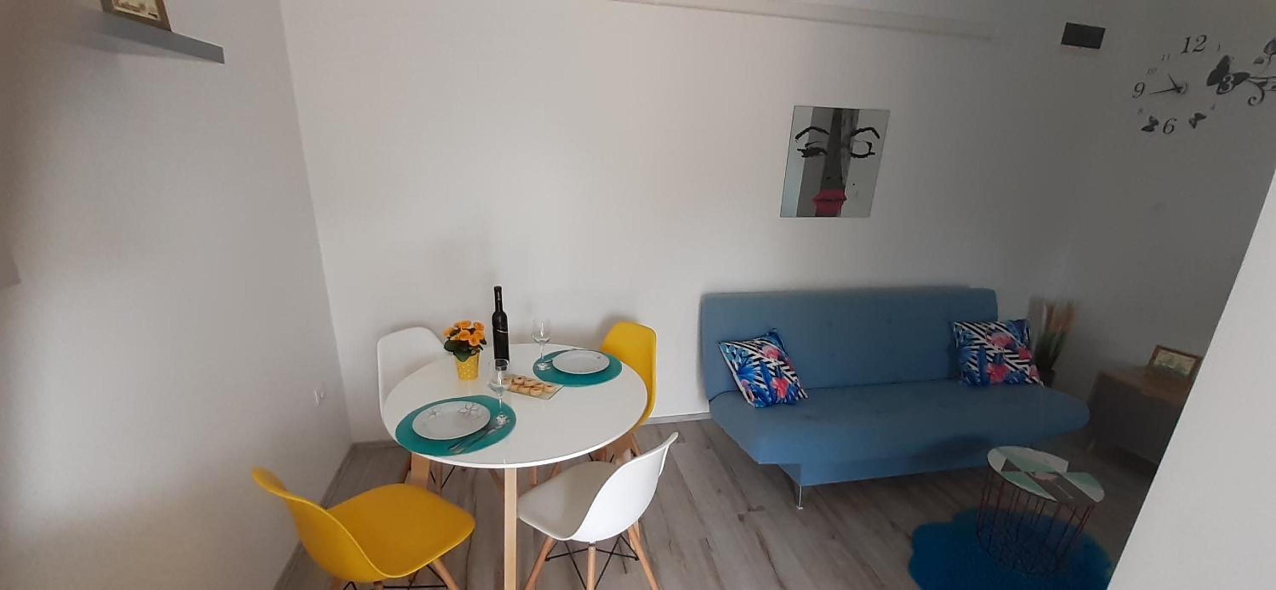 Lennida Studio Apartman with free parking view 5