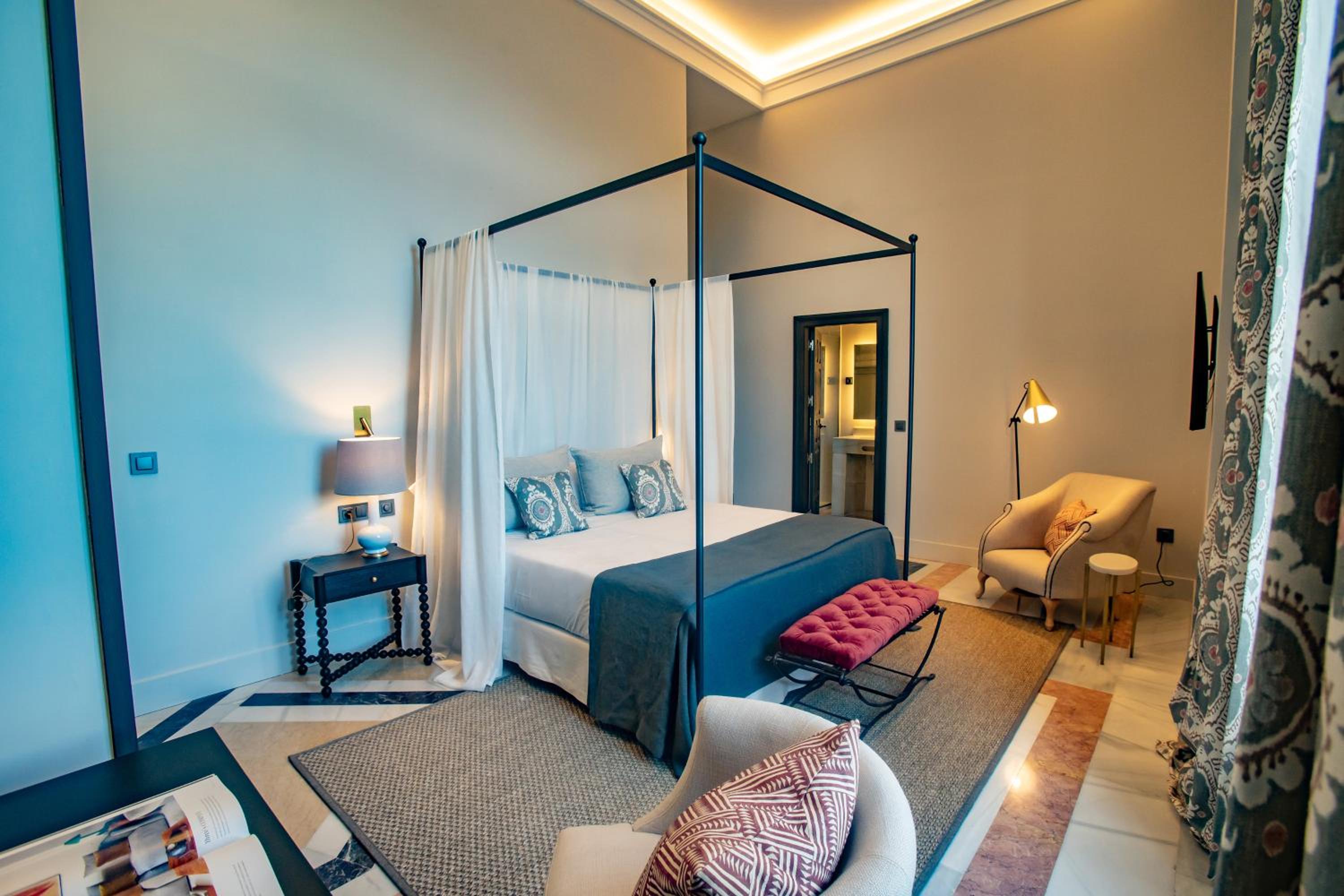 Photo 81 sur 88 de Soho Boutique Castillo de Santa Catalina - Adults Recommended