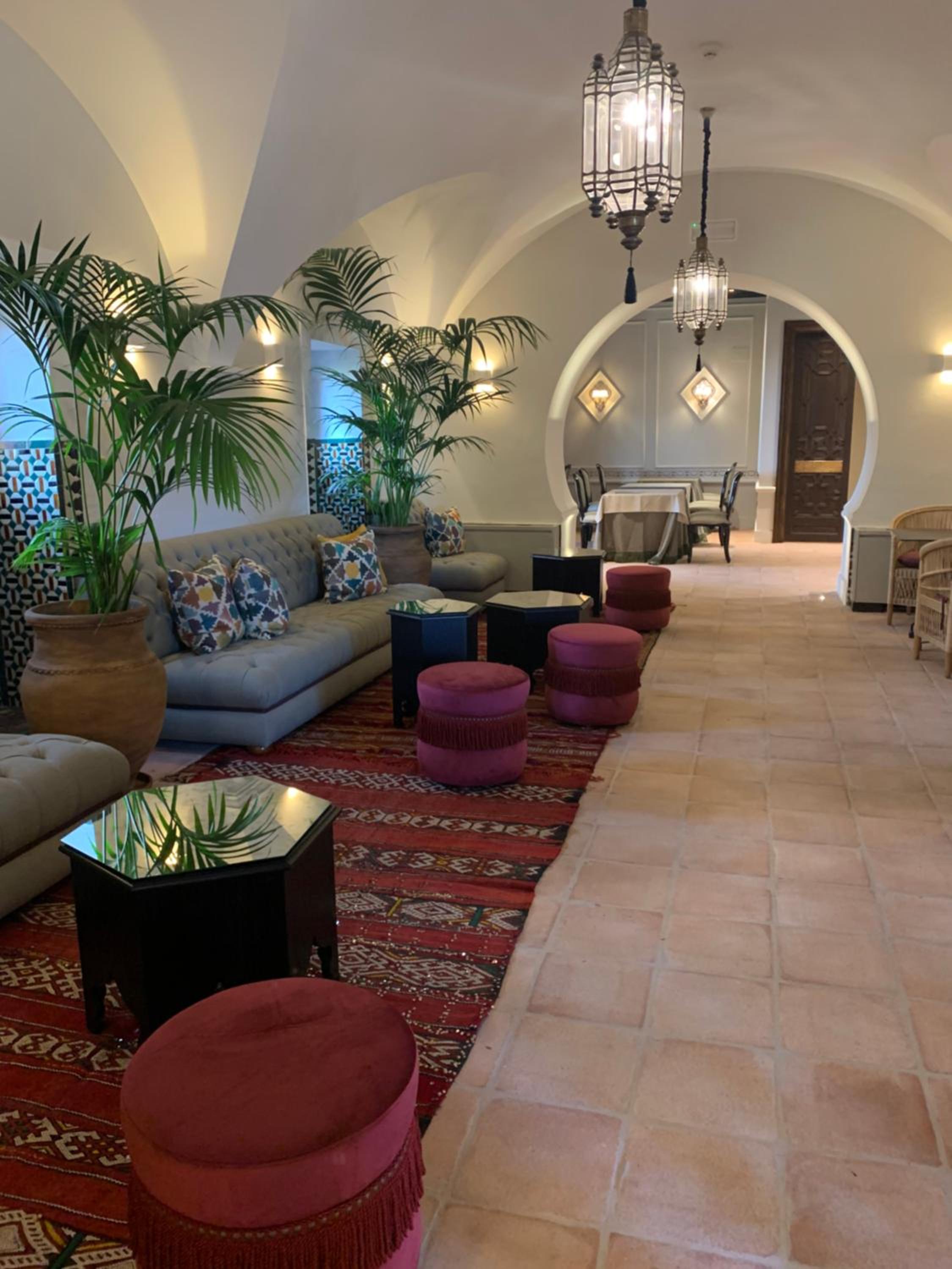 Photo 36 sur 88 de Soho Boutique Castillo de Santa Catalina - Adults Recommended