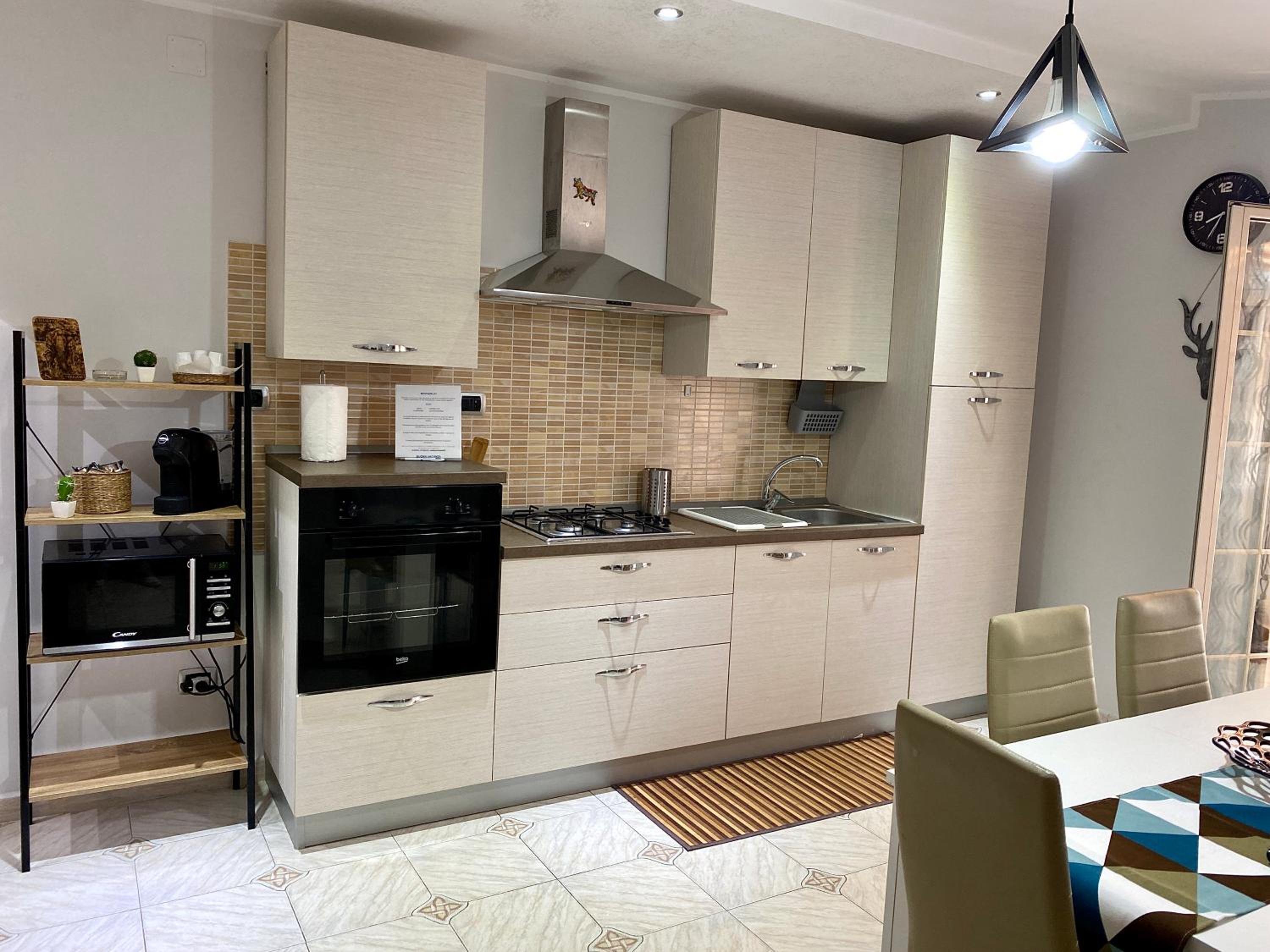 kitchen