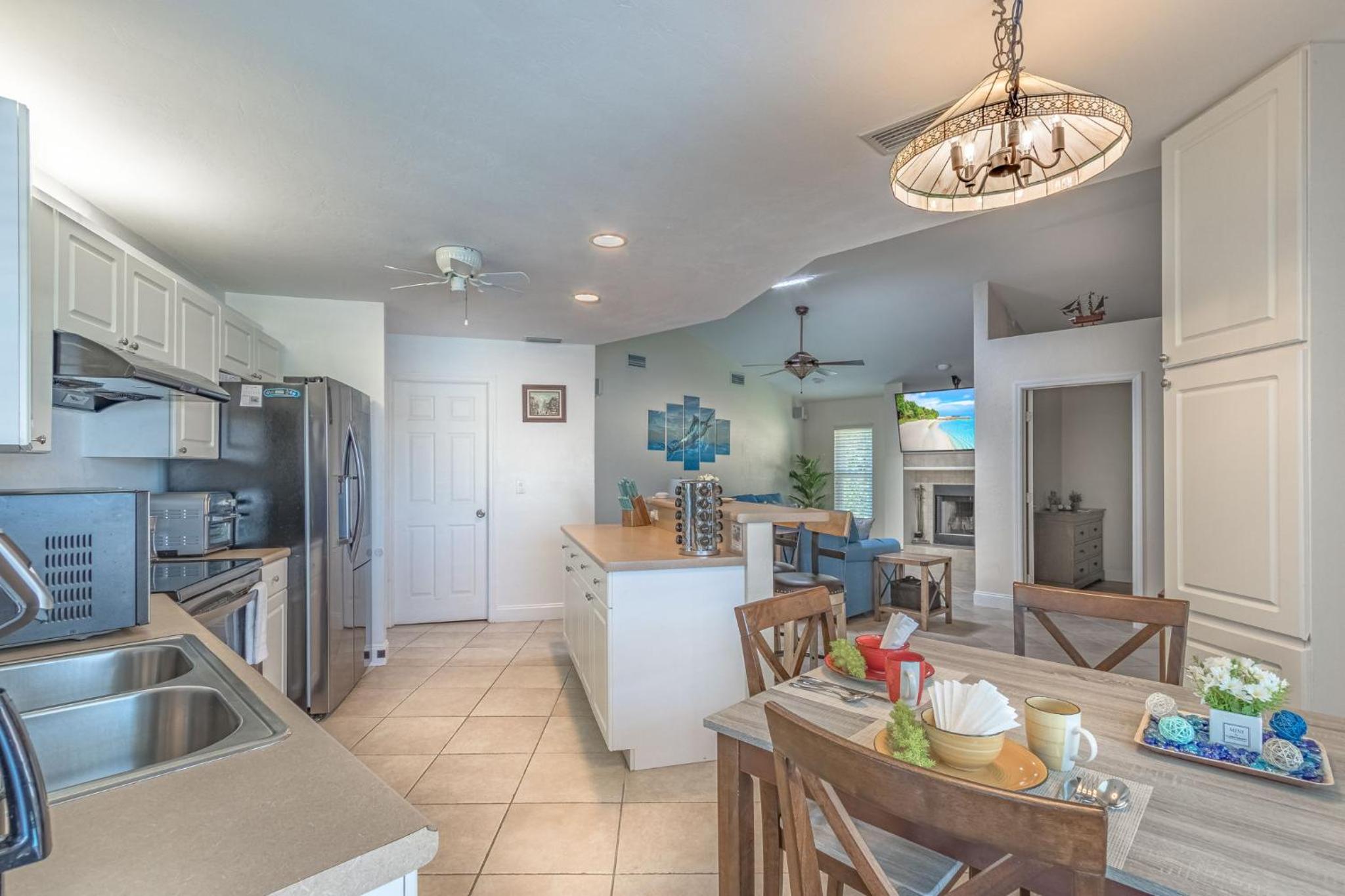 kitchen