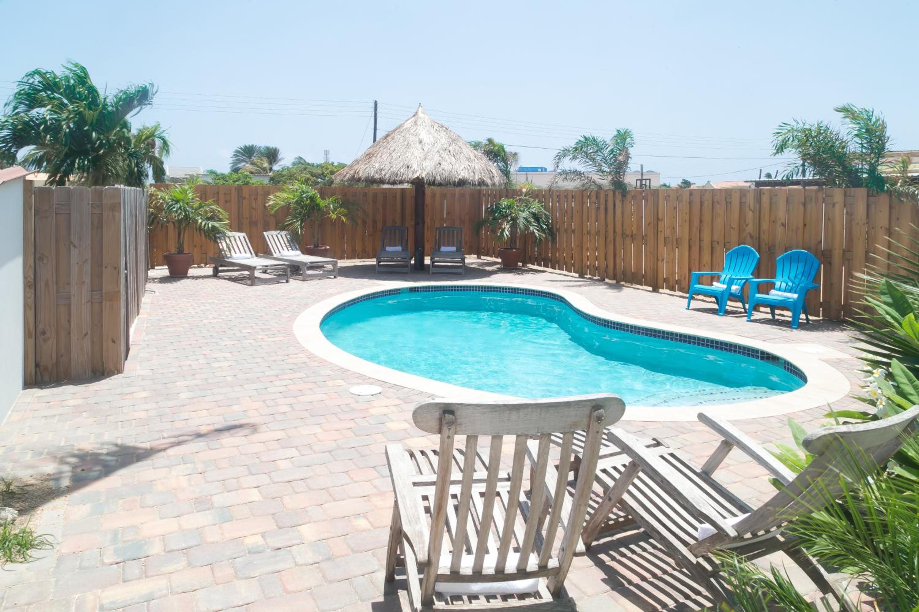 Aruba Palms Escape Suites