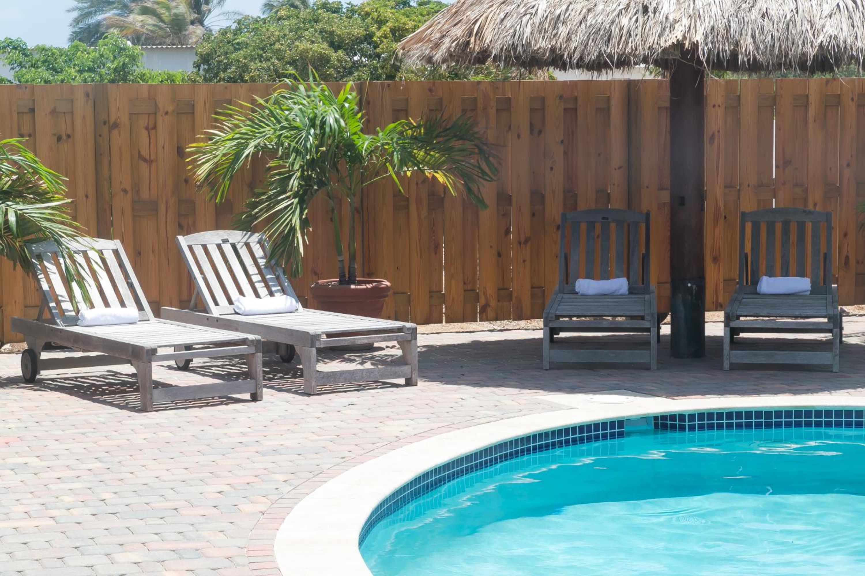 Aruba Palms Escape Suites