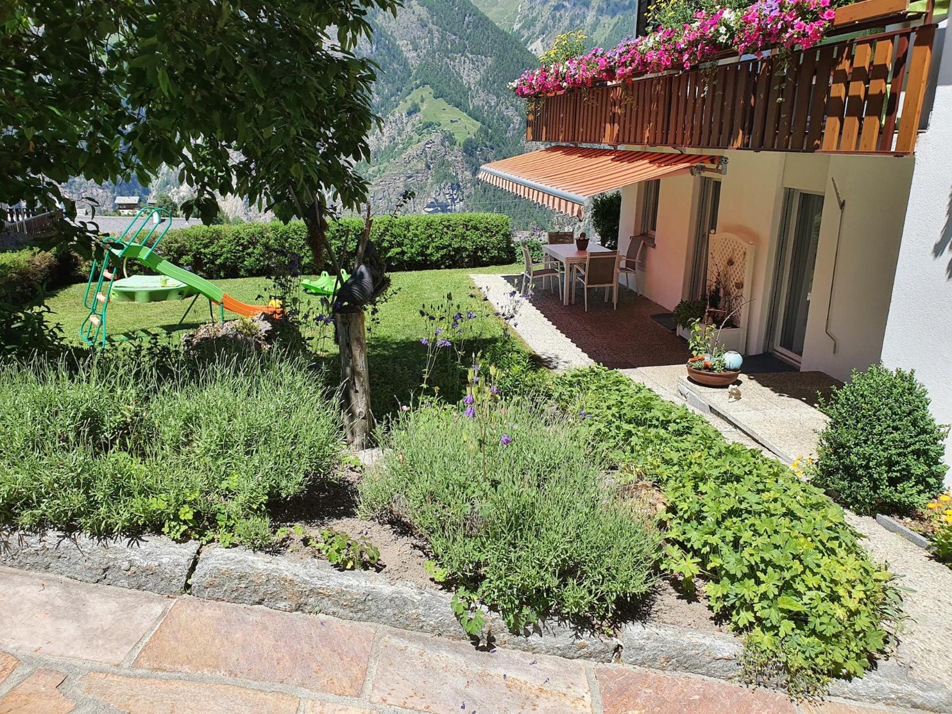 Chalet Schneevogul
