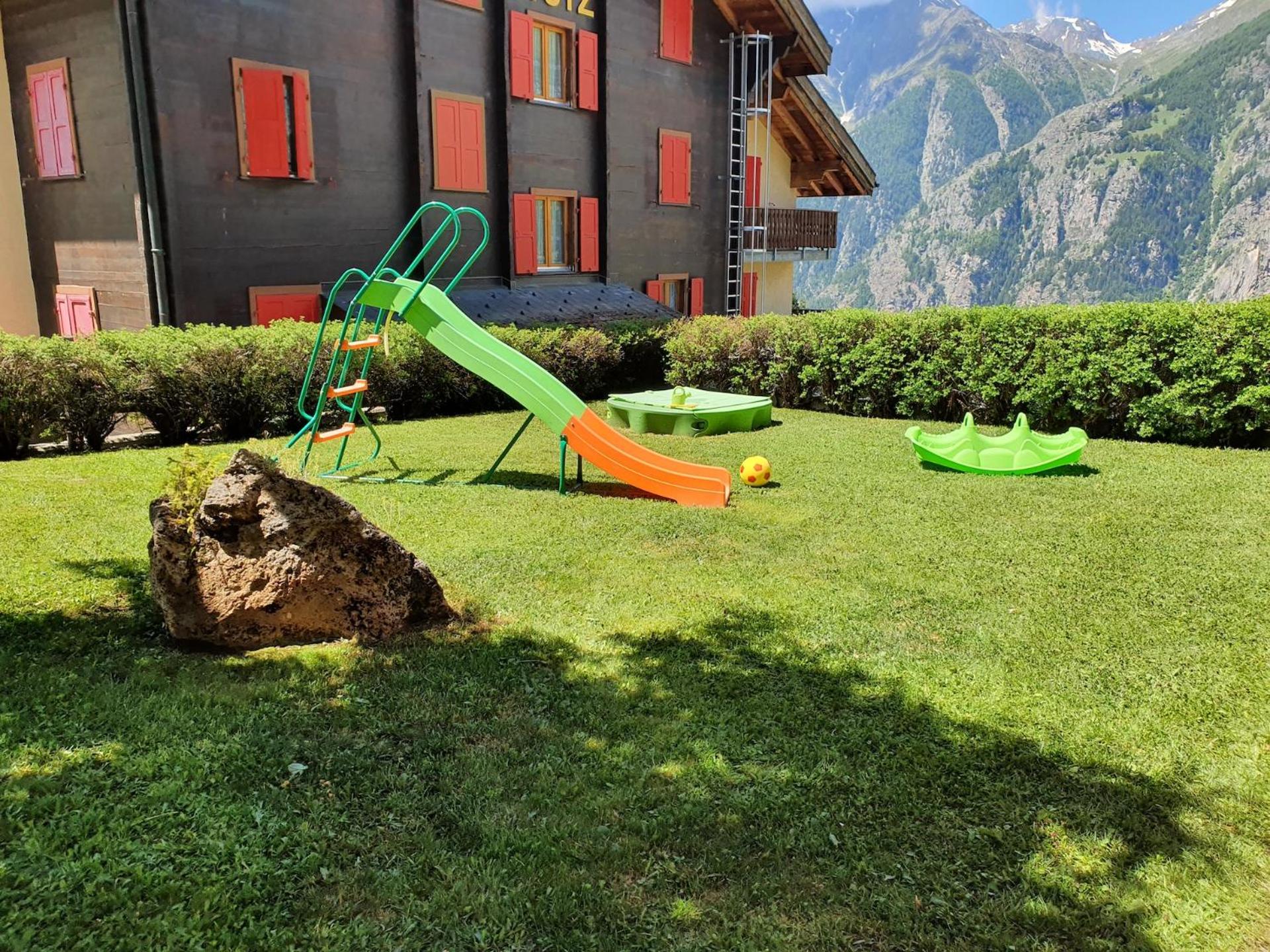 Chalet Schneevogul