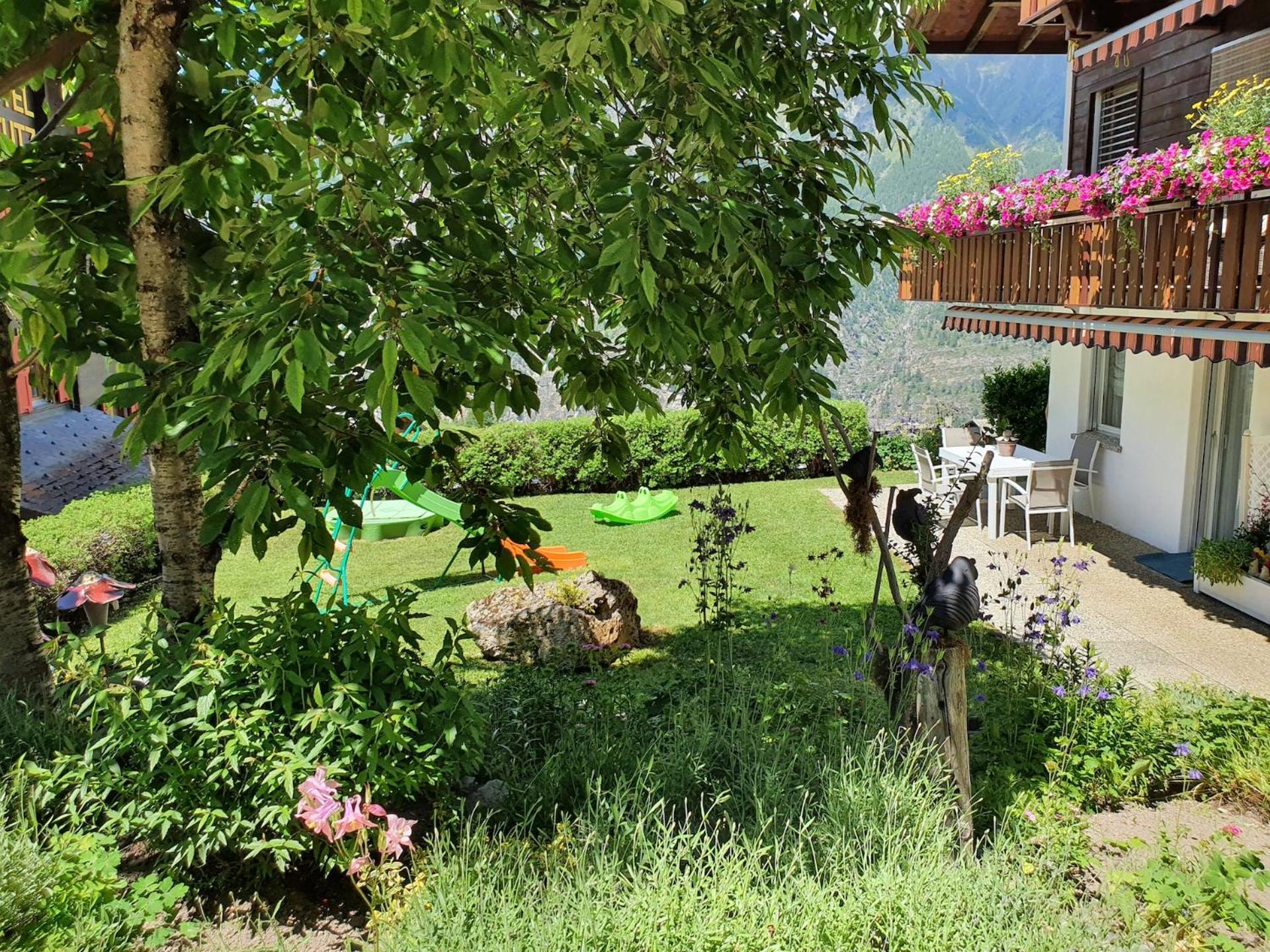 Chalet Schneevogul