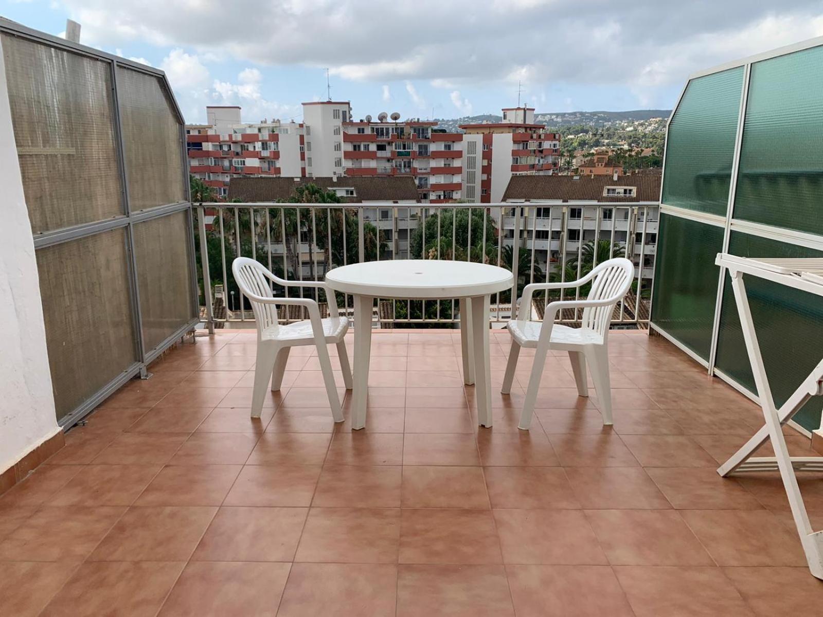 Apartamentos Strand II Jávea