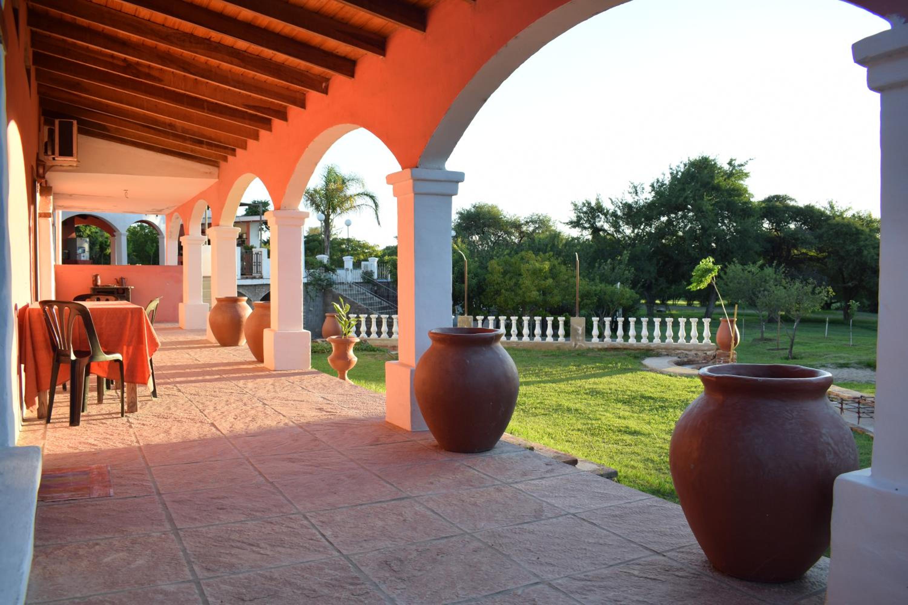 Estancia Santa Leocadia