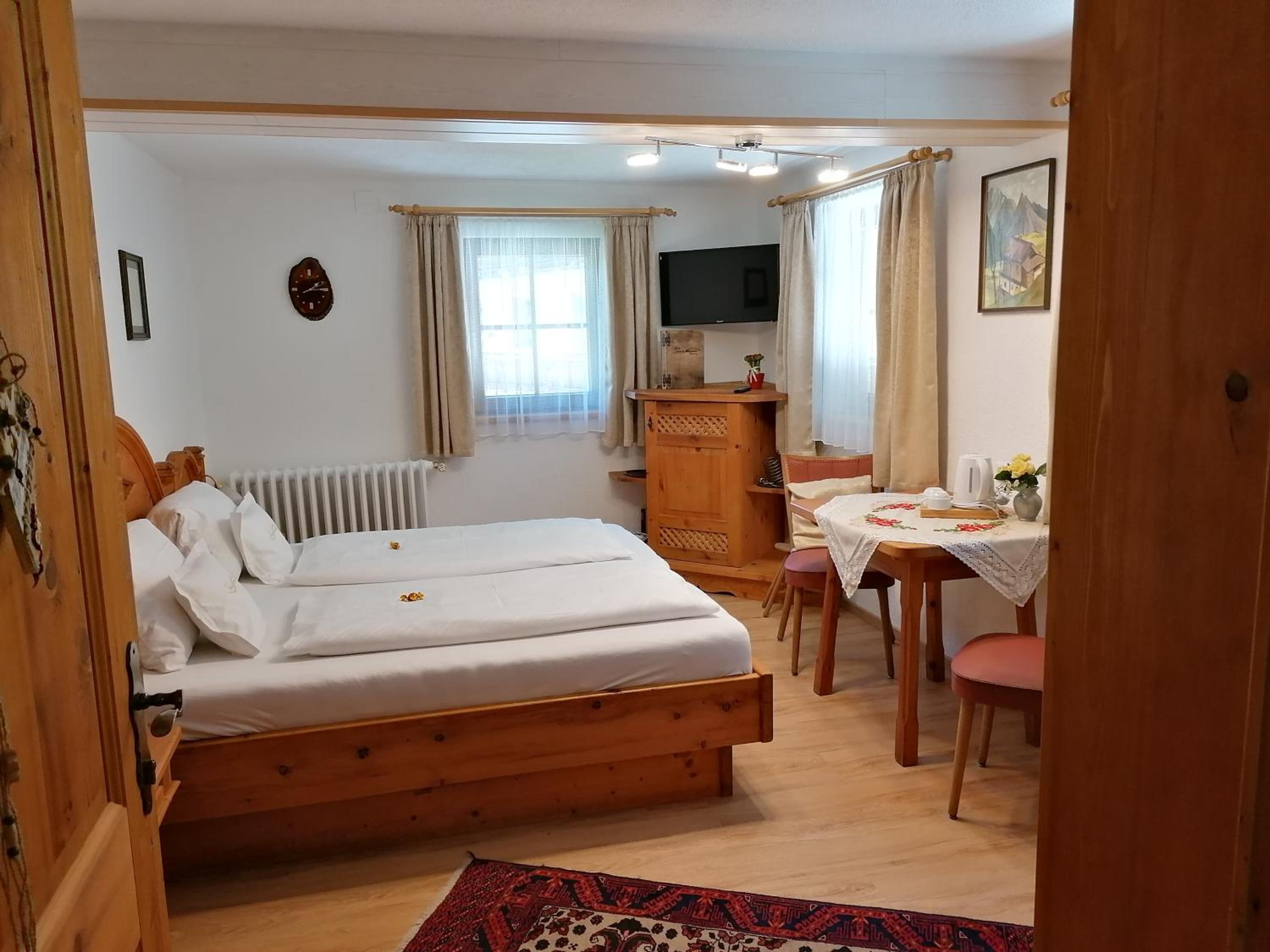 Pension Garni Burgwies ink Nationalpark Sommercard