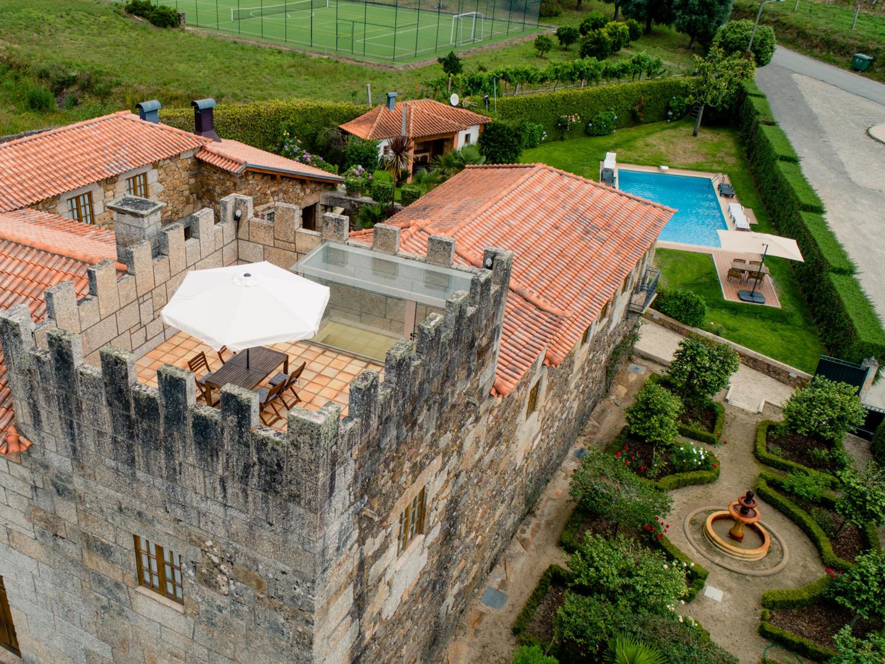 Casa da Igreja view 3
