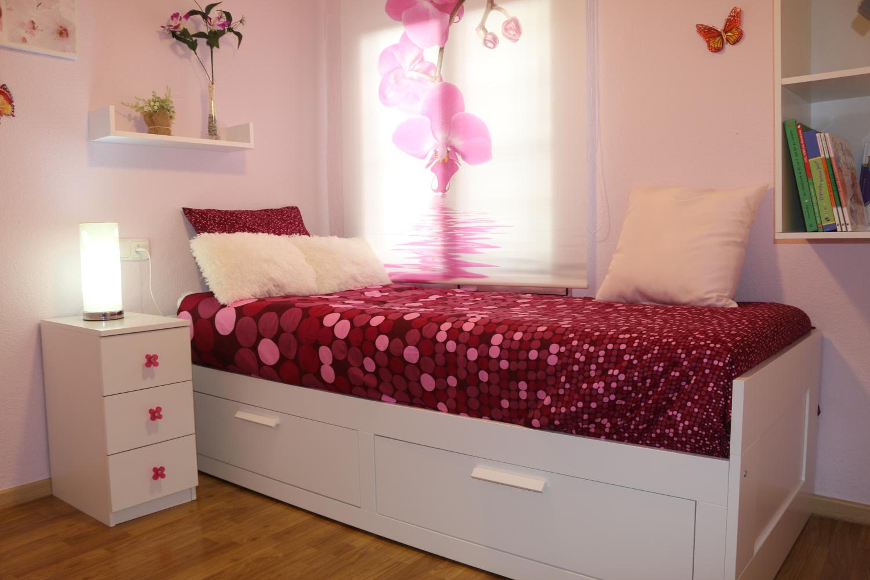 La Casita de Ana. Puerta Valencia. Casco antiguo