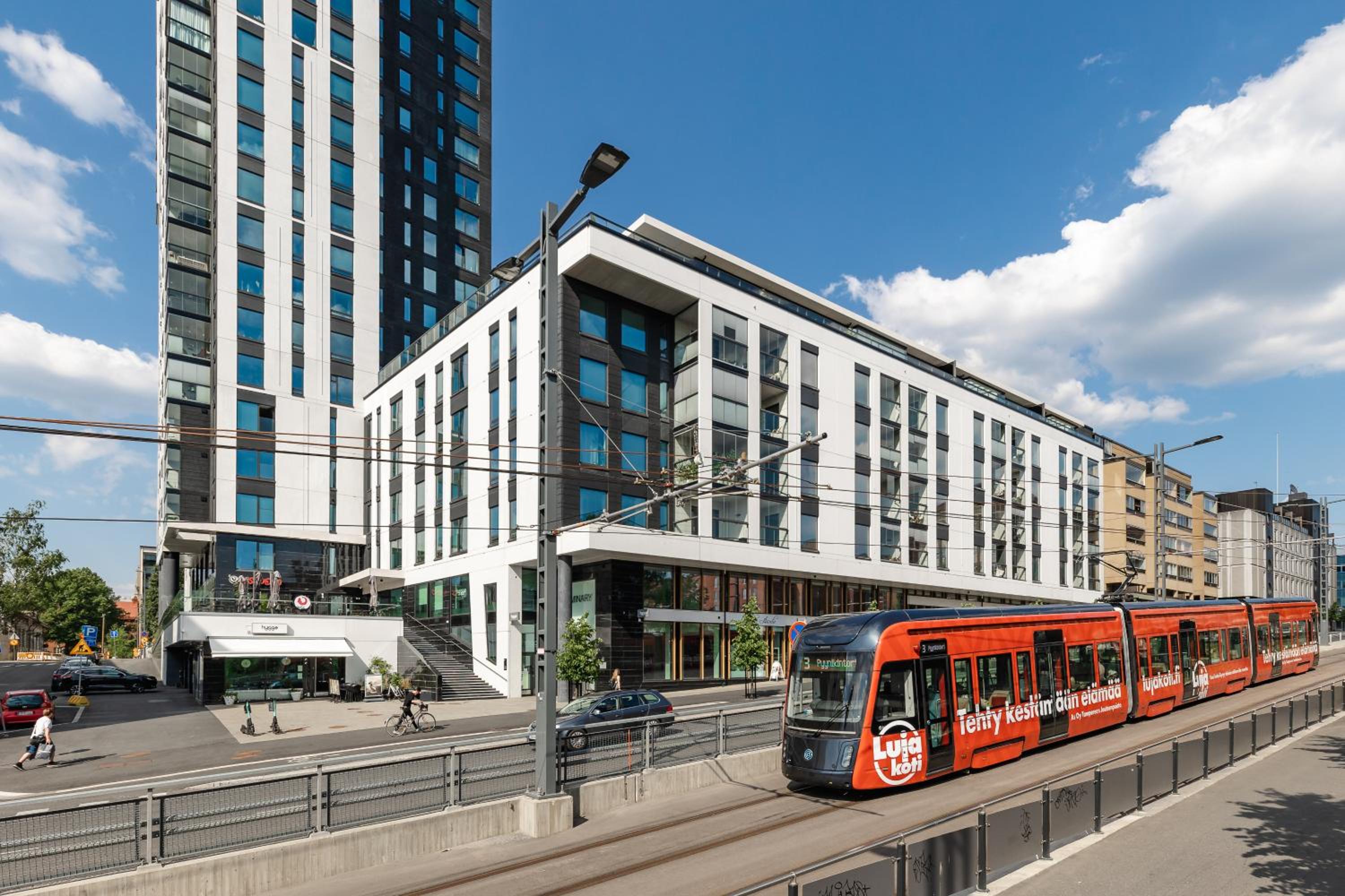 Hotel Brand-new City Home 33m2 - Image 1