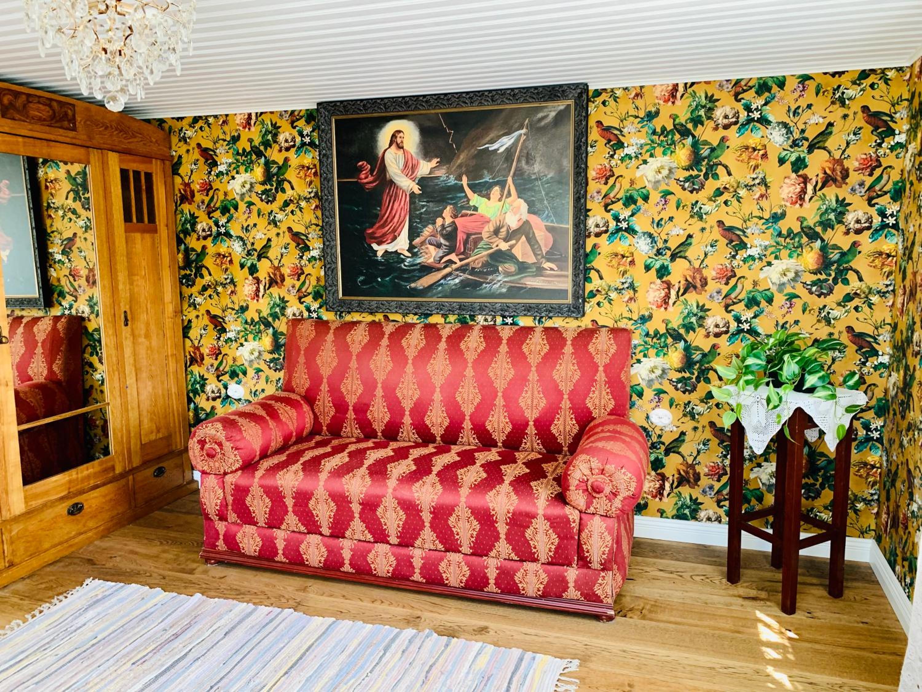 Boutique Villa MAMELFA