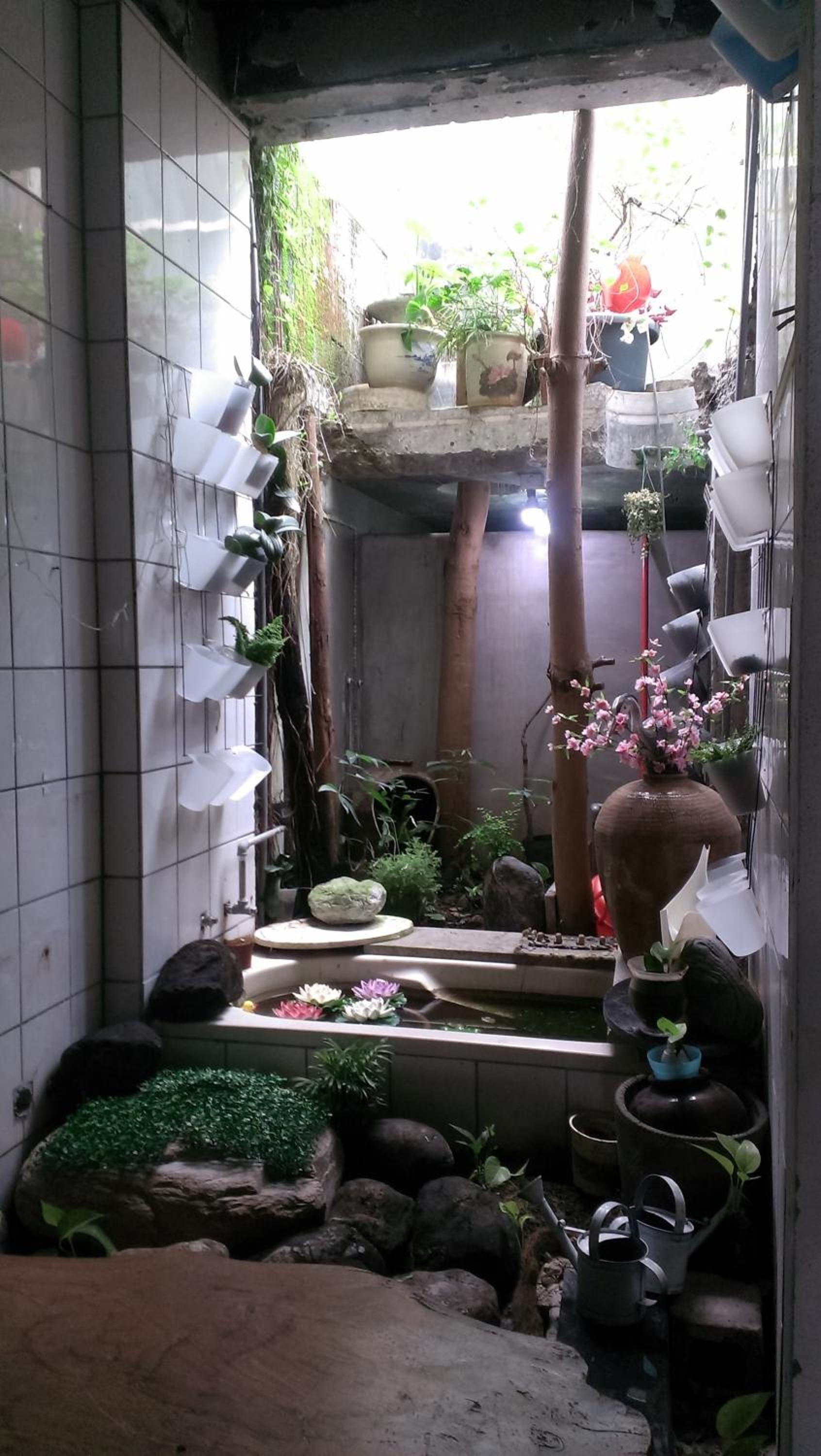 Art Taiwan Homestay view 3