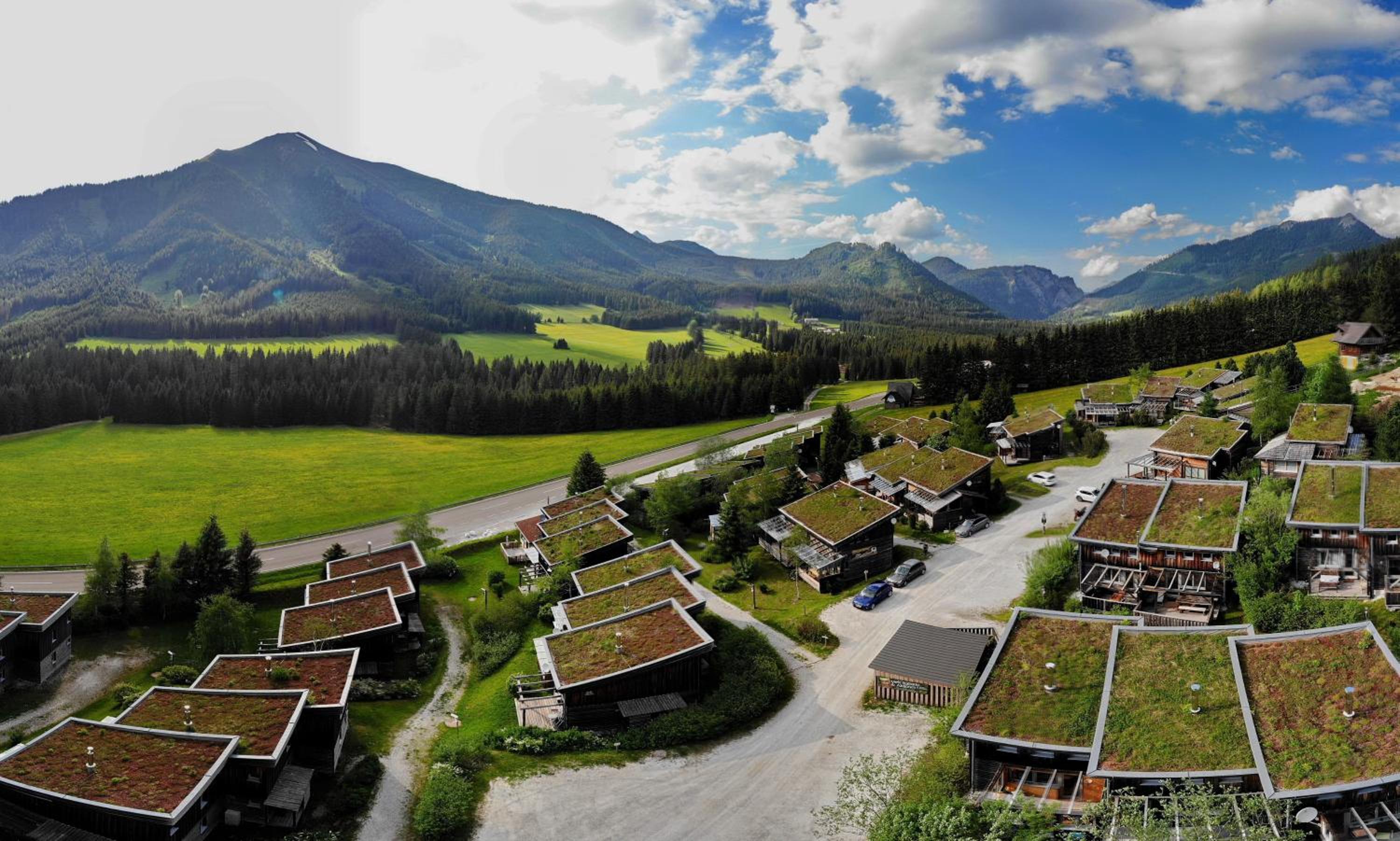 Tauern-Hütt'n - Alpenzauber