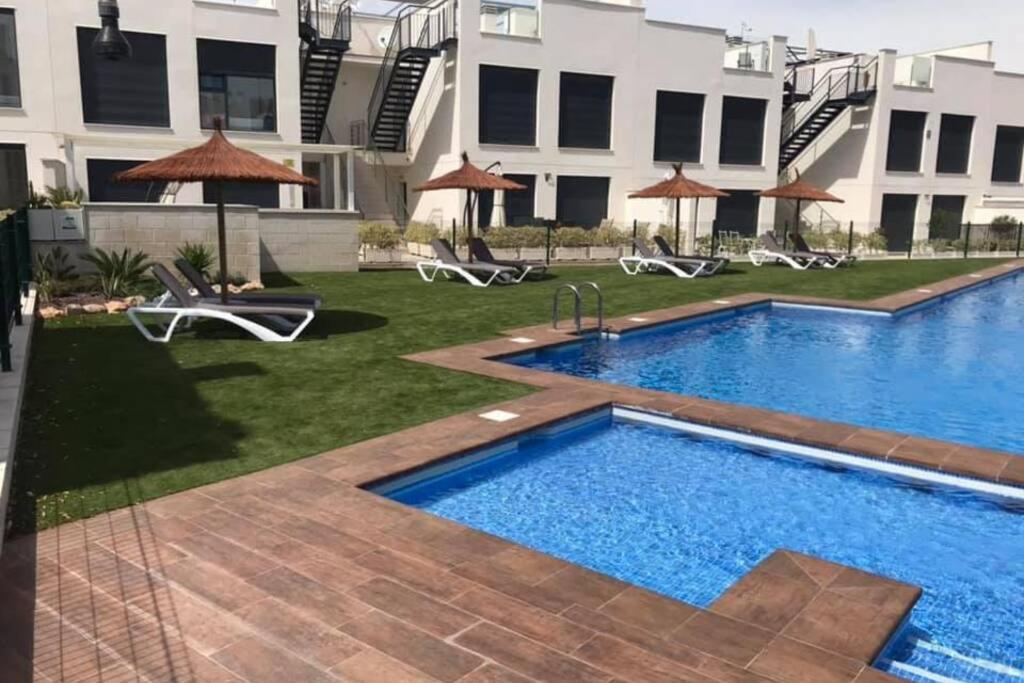 Fun Holiday Apartment Punta Prima