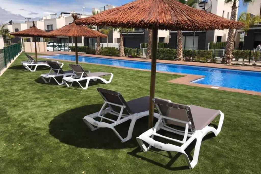 Fun Holiday Apartment Punta Prima