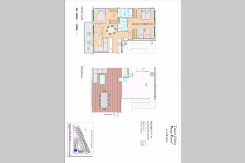 Fun Holiday Apartment Punta Prima