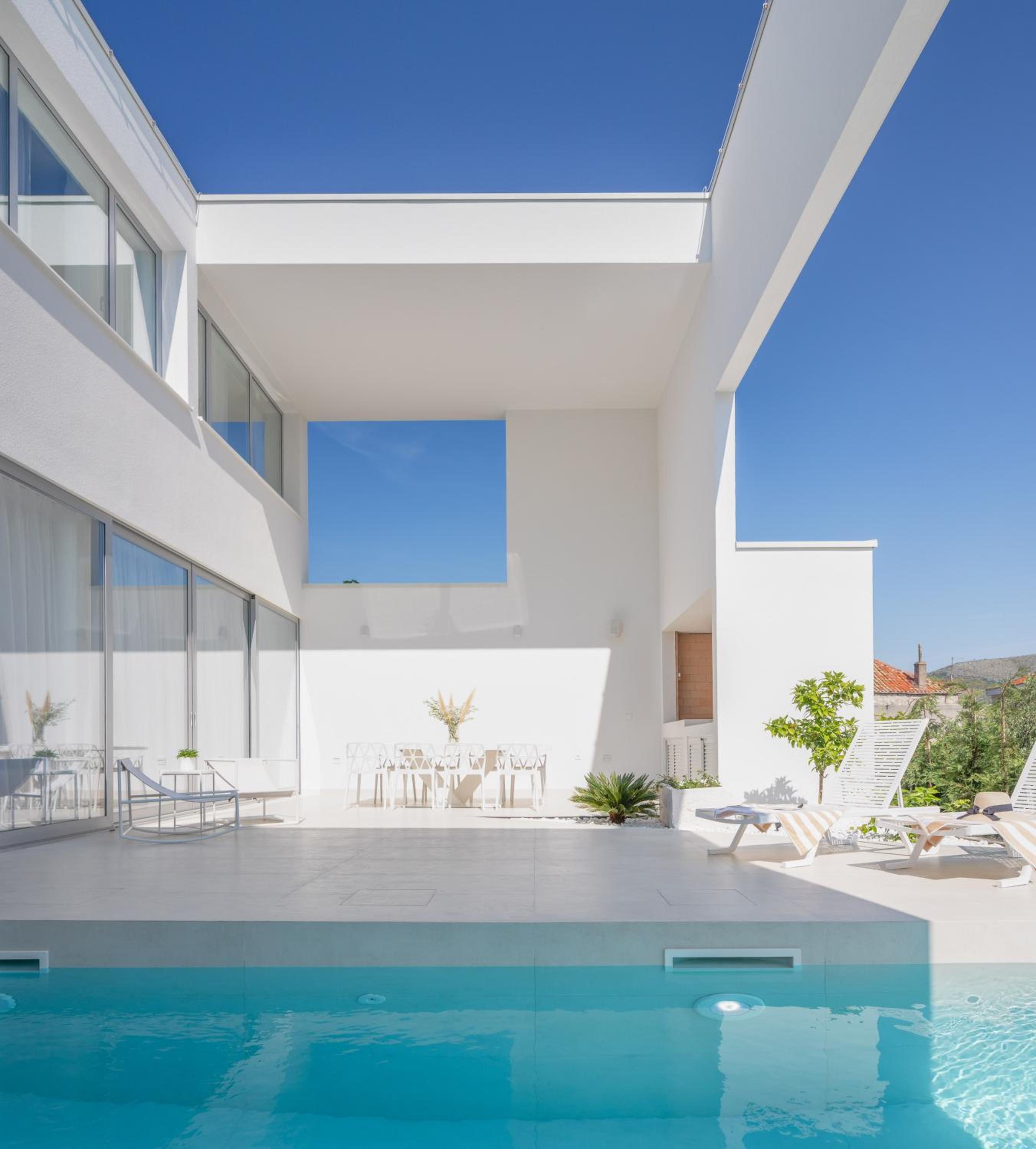 Villa Biancomar view 2