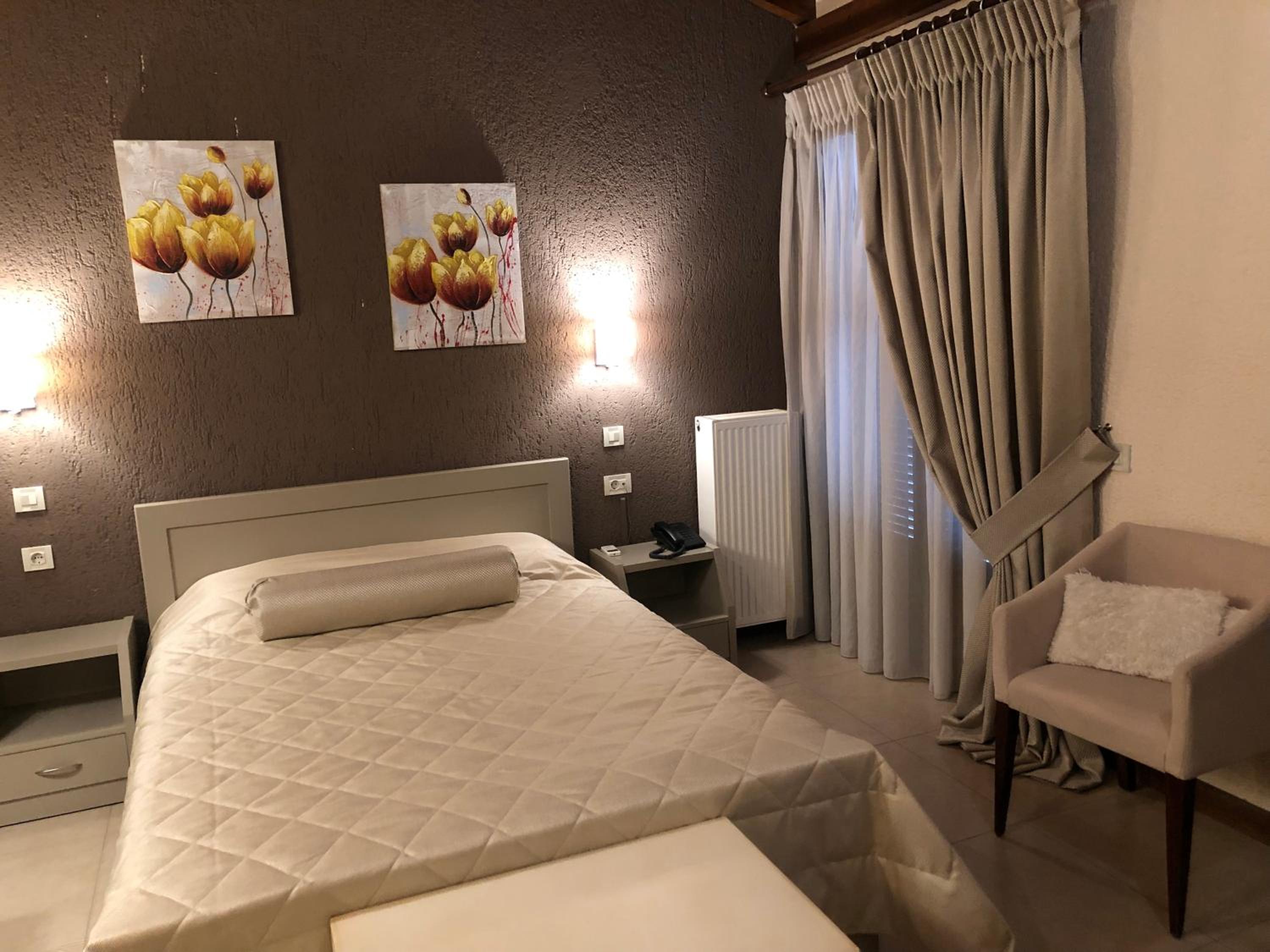 Asimina Guesthouse, Eptalofos Parnassos