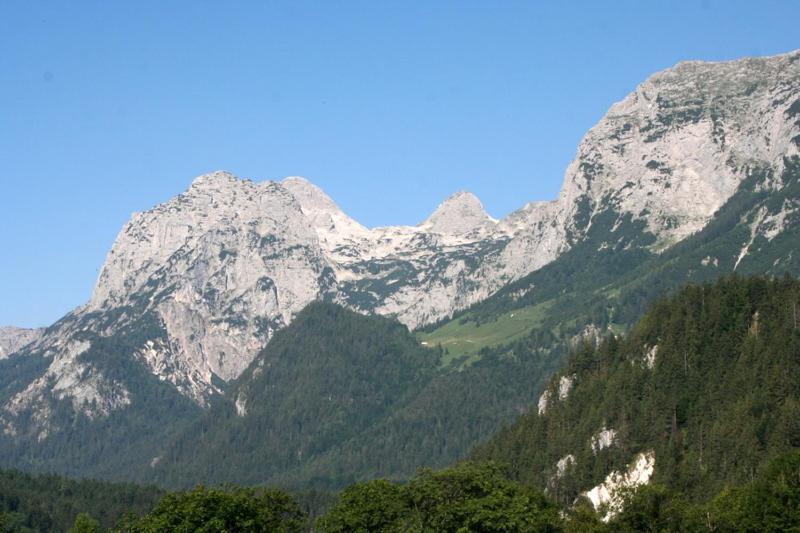 Knotzenlehen en Ramsau