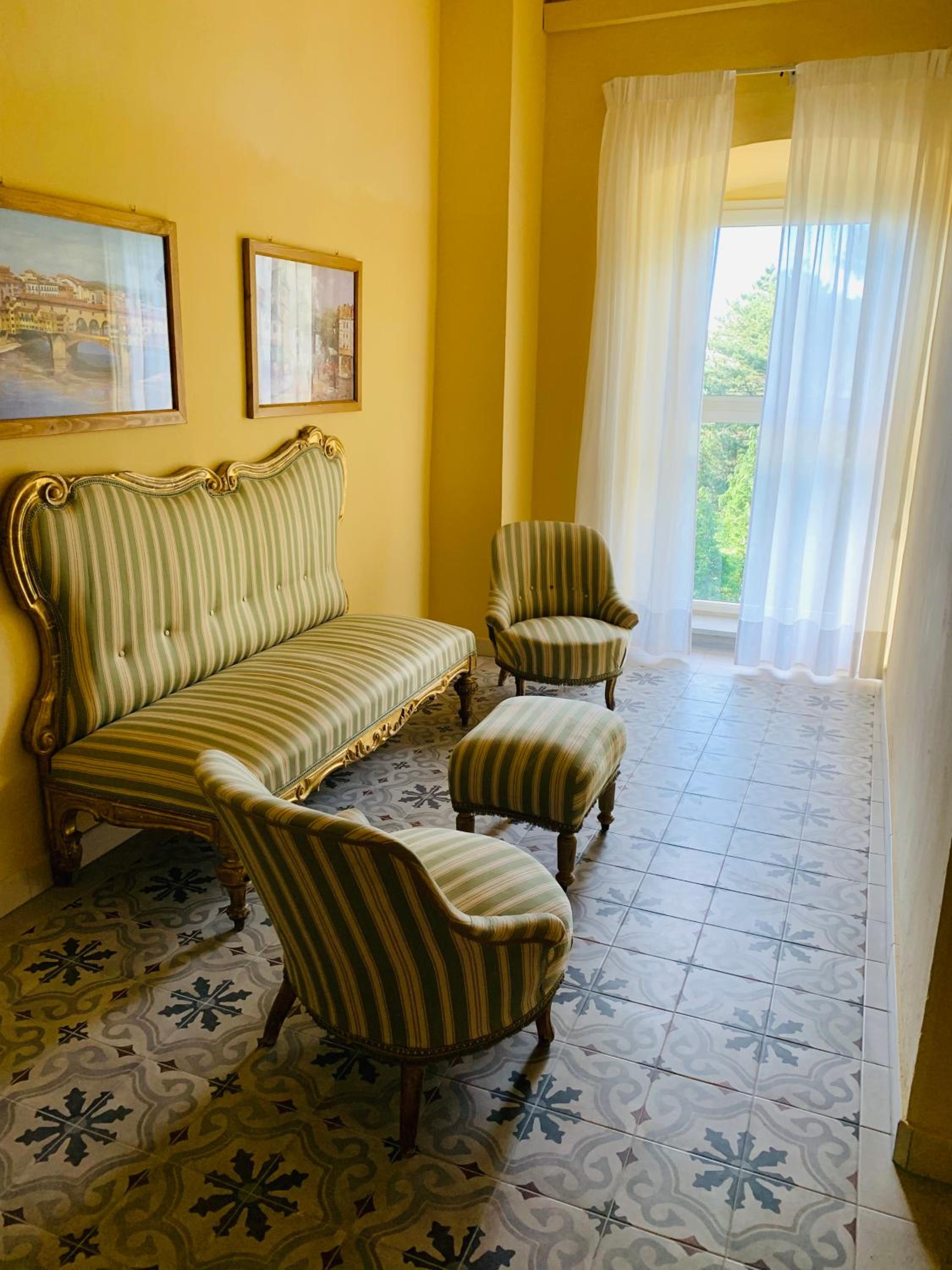 living room