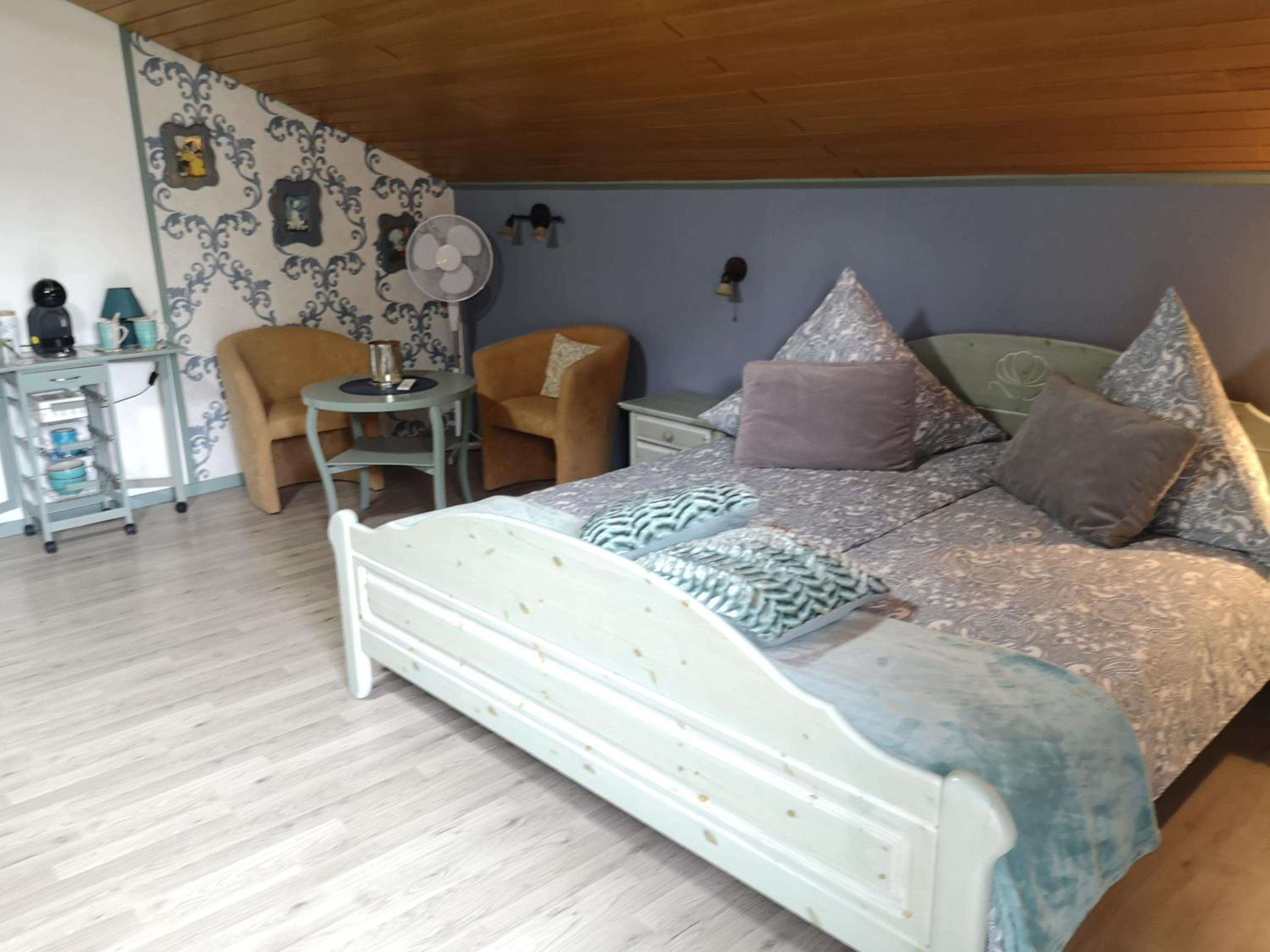 Edel Weiss Gästezimmer