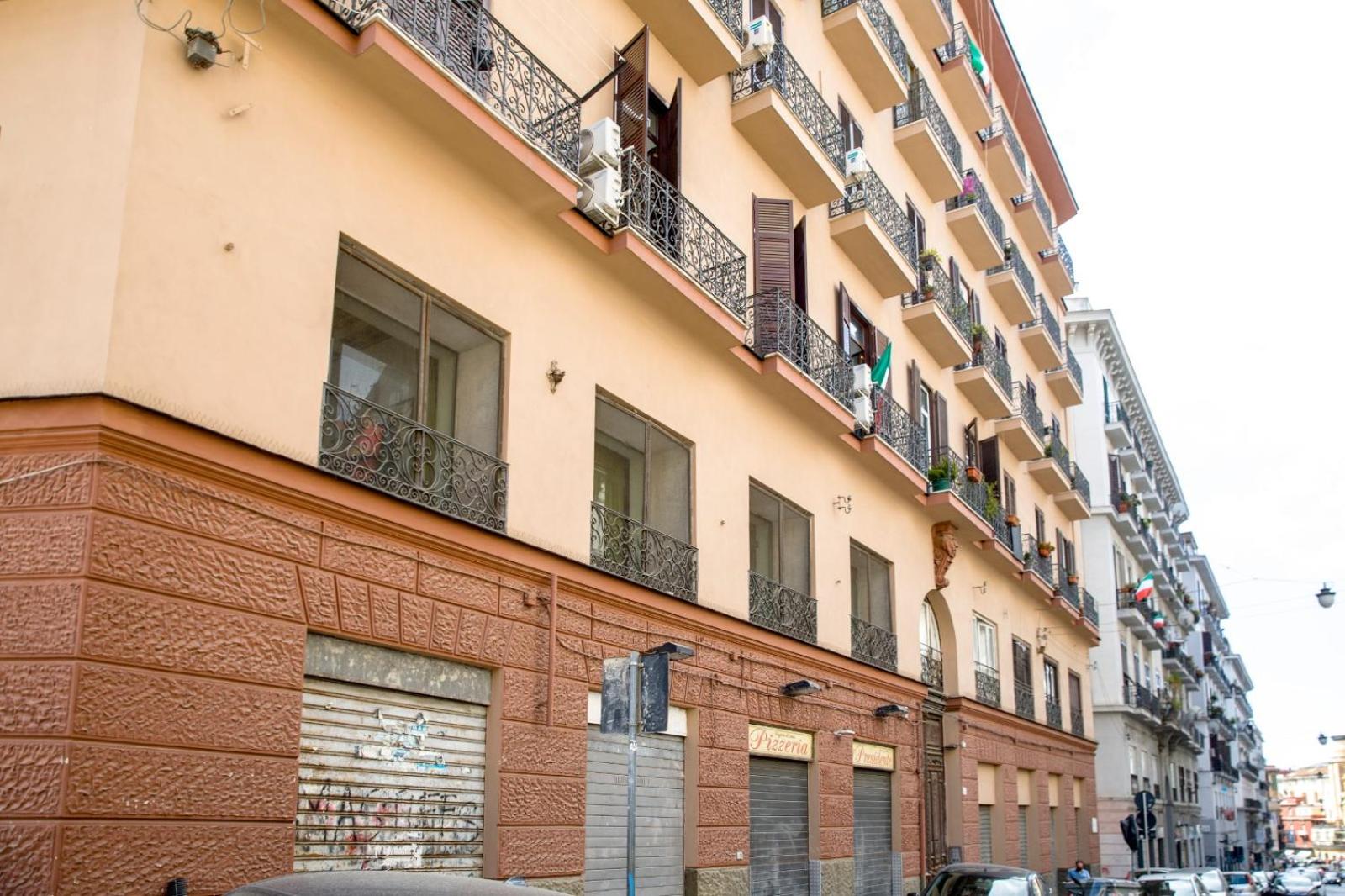 Napoli Centro Studios