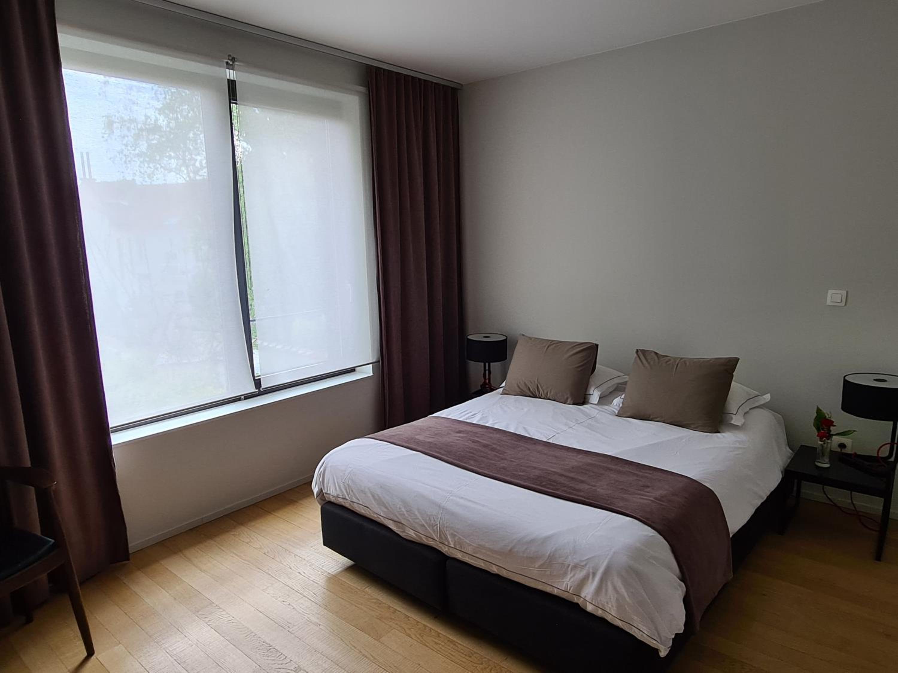 B&B A Côté du Cinquantenaire