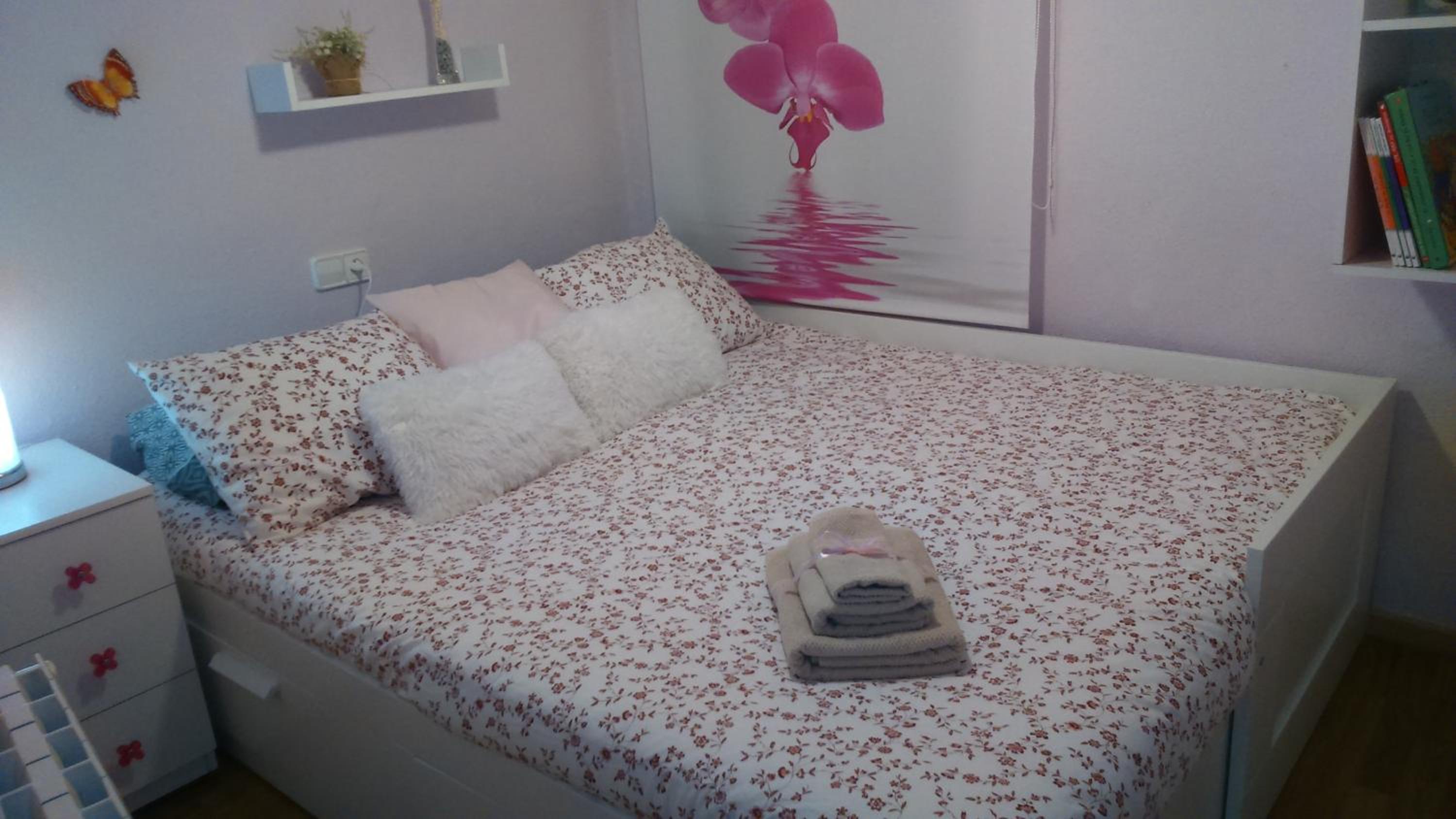 La Casita de Ana. Puerta Valencia. Casco antiguo