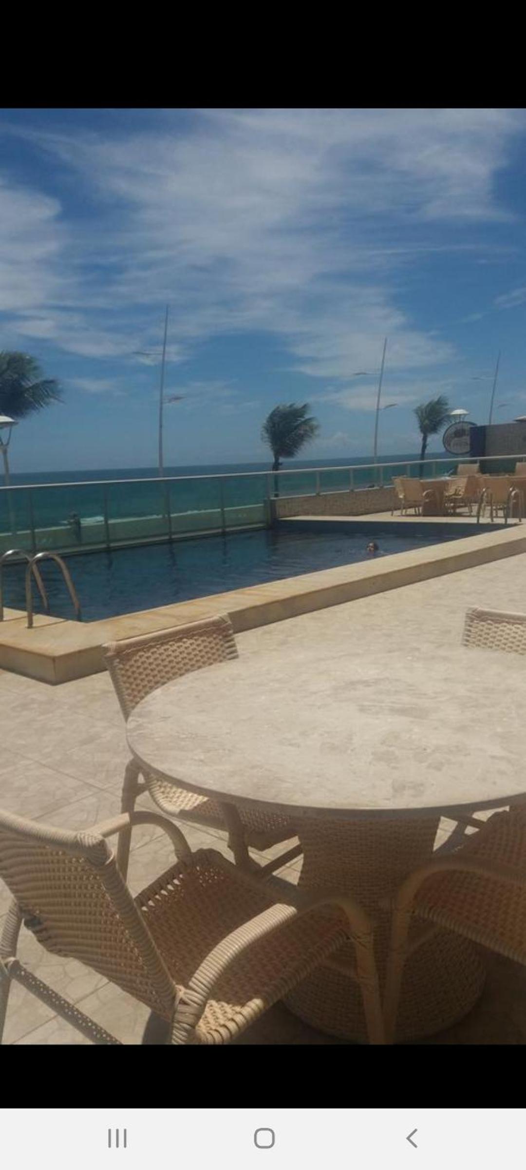 Apart-Hotel na Praia do Farol da Barra