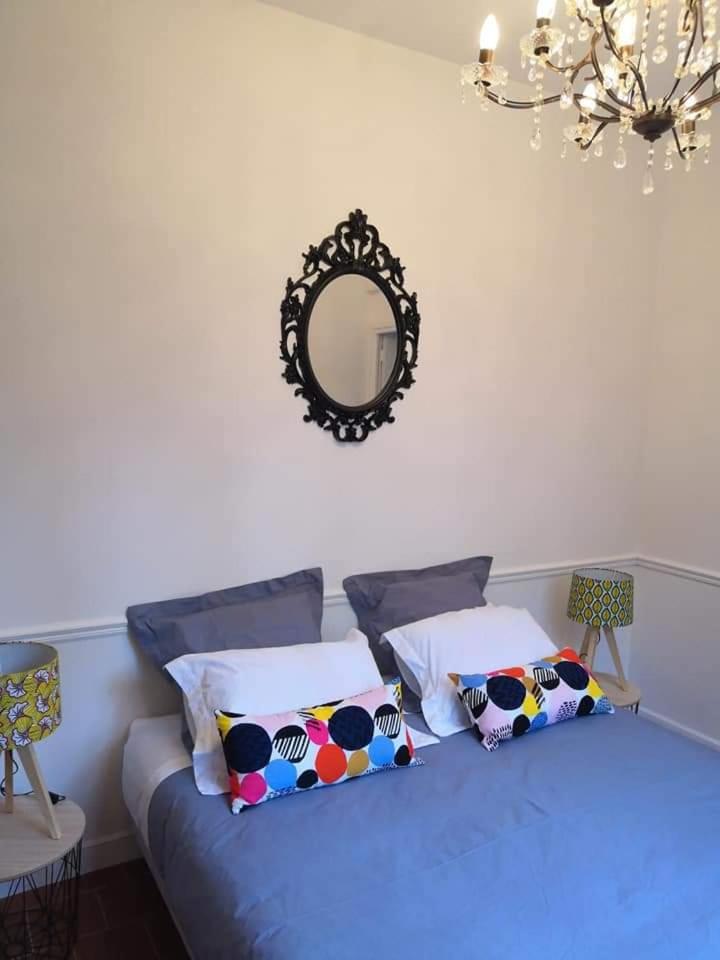 Le 9 de Cour, Chambre Kiwi view 2
