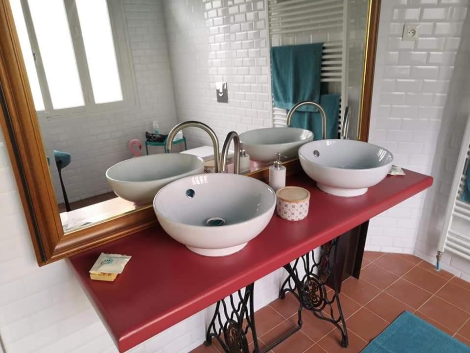 Le 9 de Cour, Chambre Kiwi view 5
