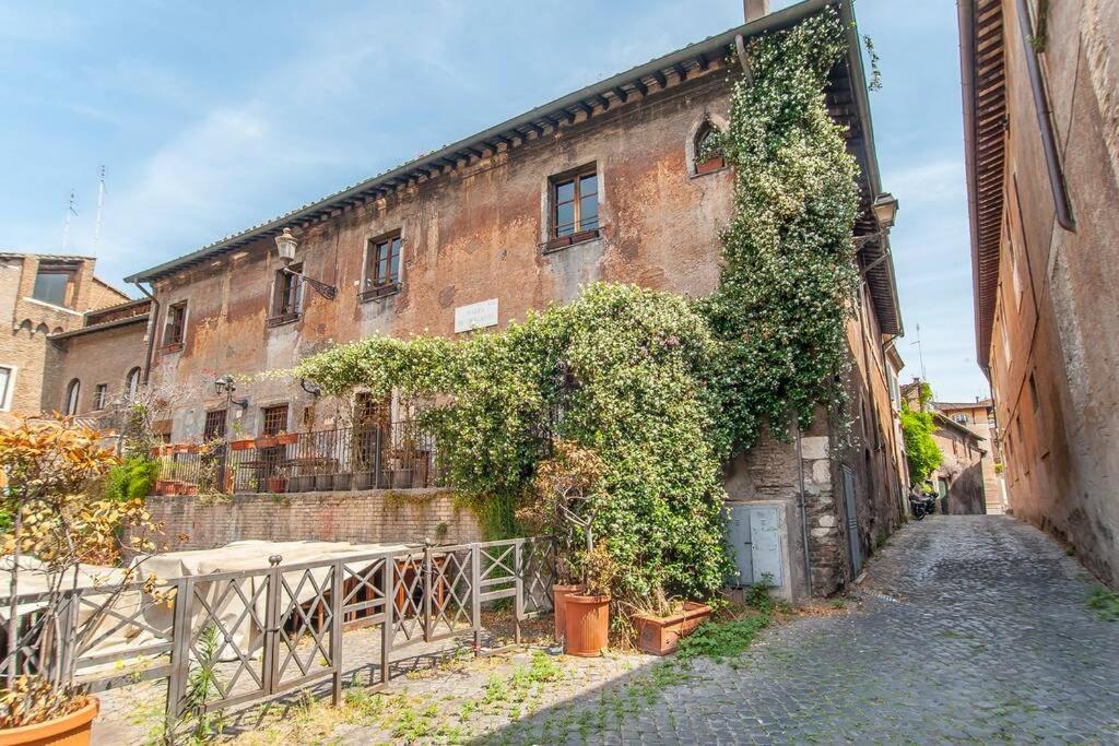 L’Antico borgo di Trastevere