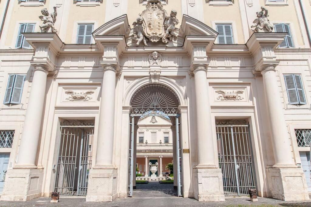 L’Antico borgo di Trastevere