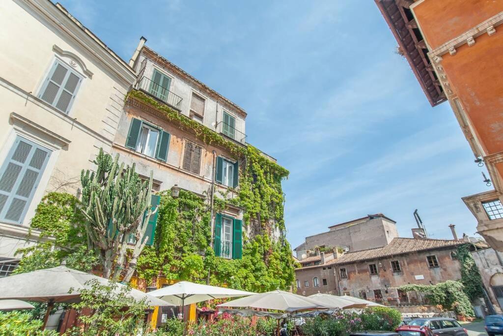 L’Antico borgo di Trastevere