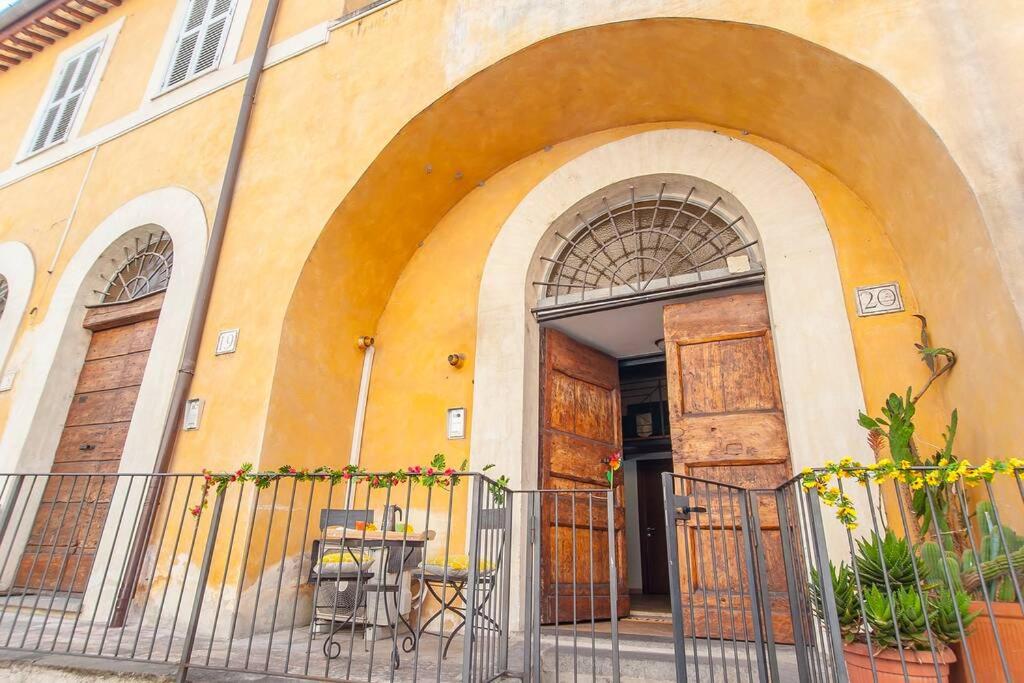 L’Antico borgo di Trastevere
