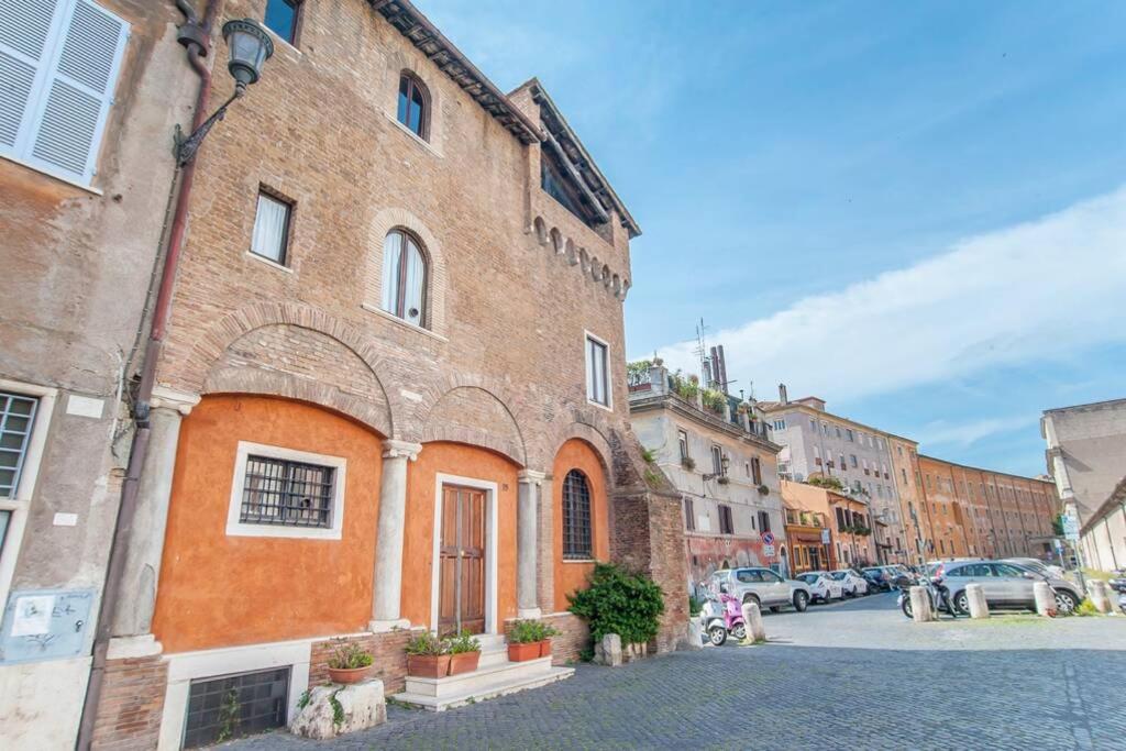 L’Antico borgo di Trastevere