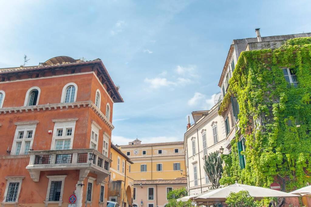 L’Antico borgo di Trastevere