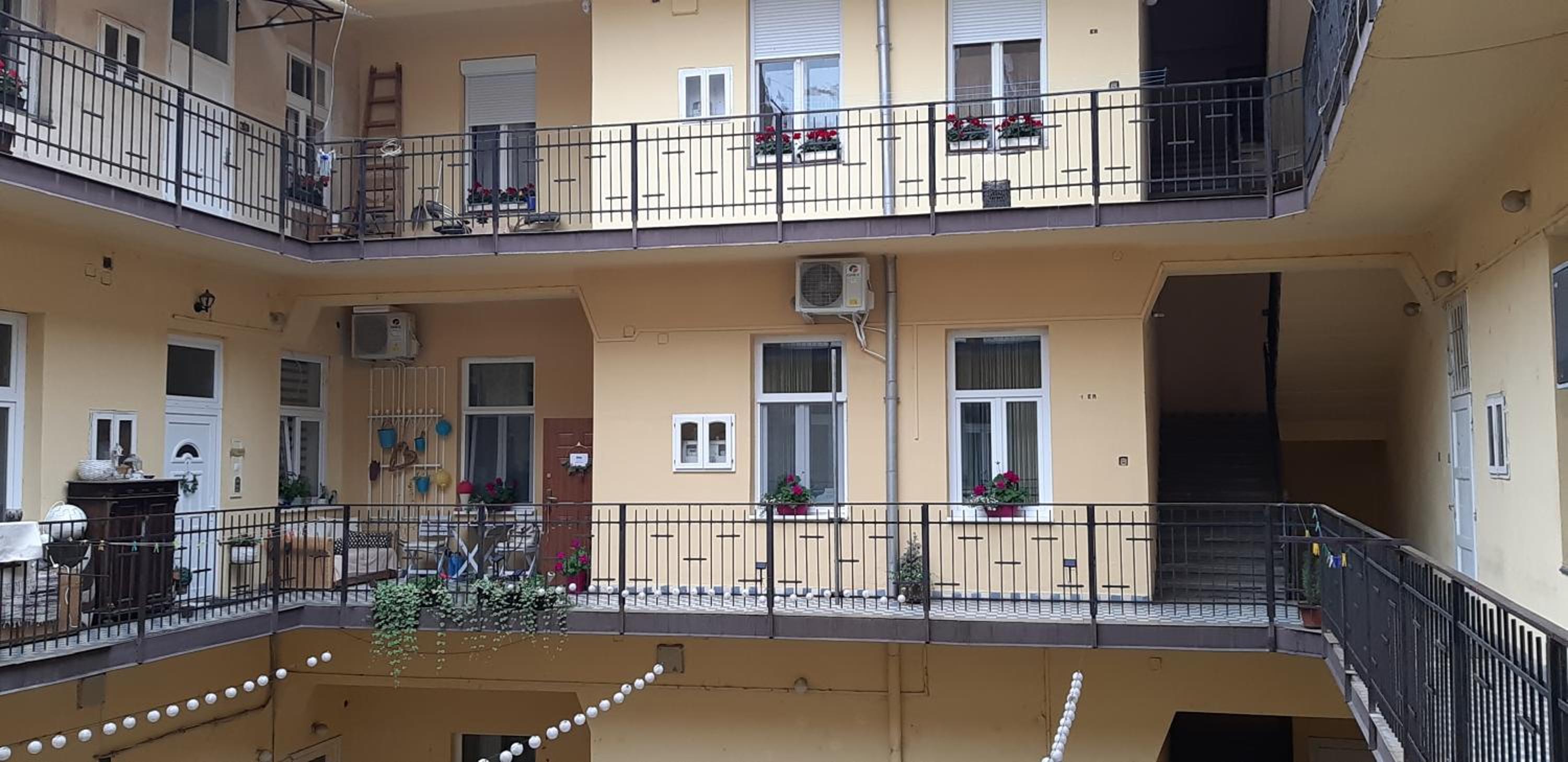 Hédi apartman