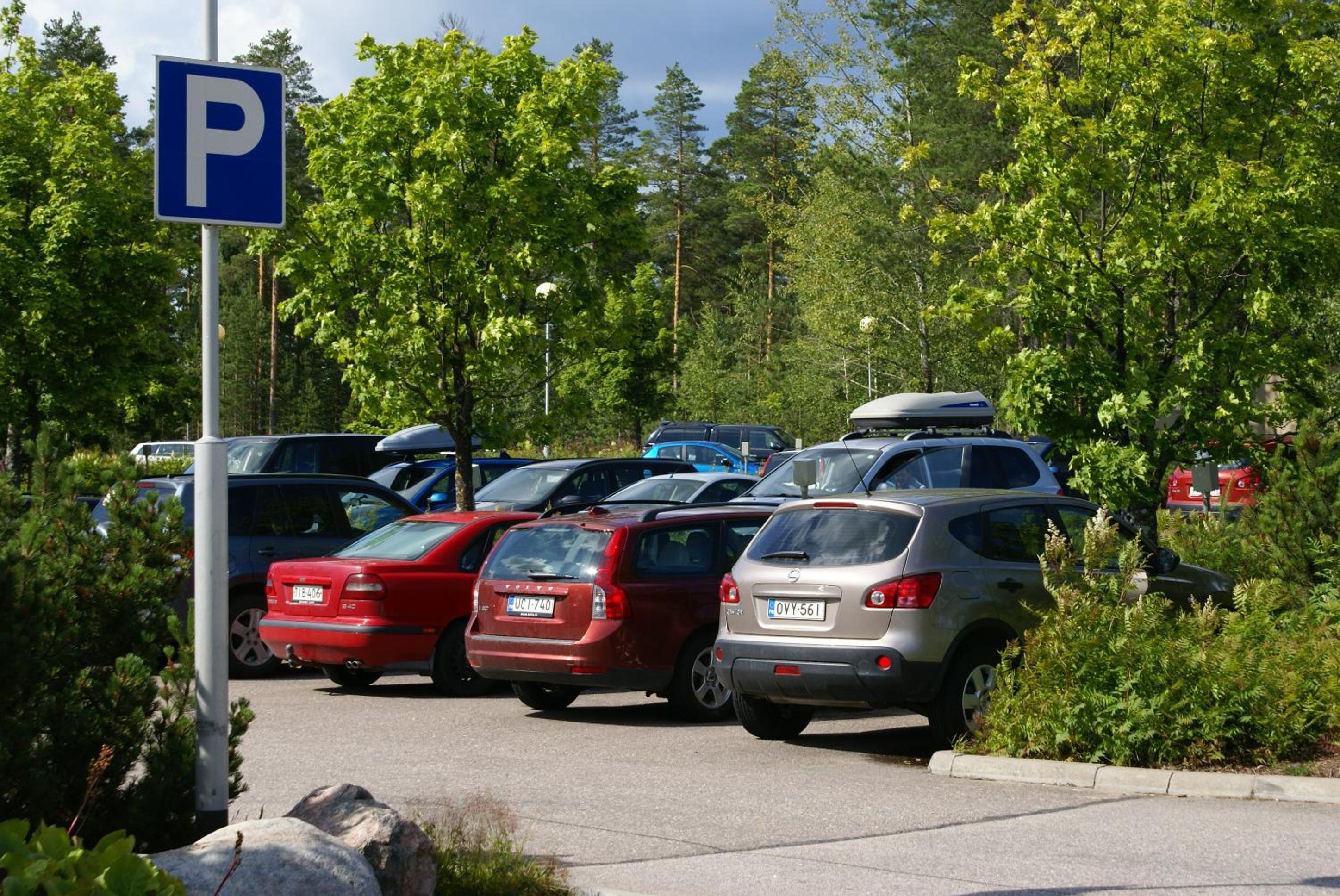 parking